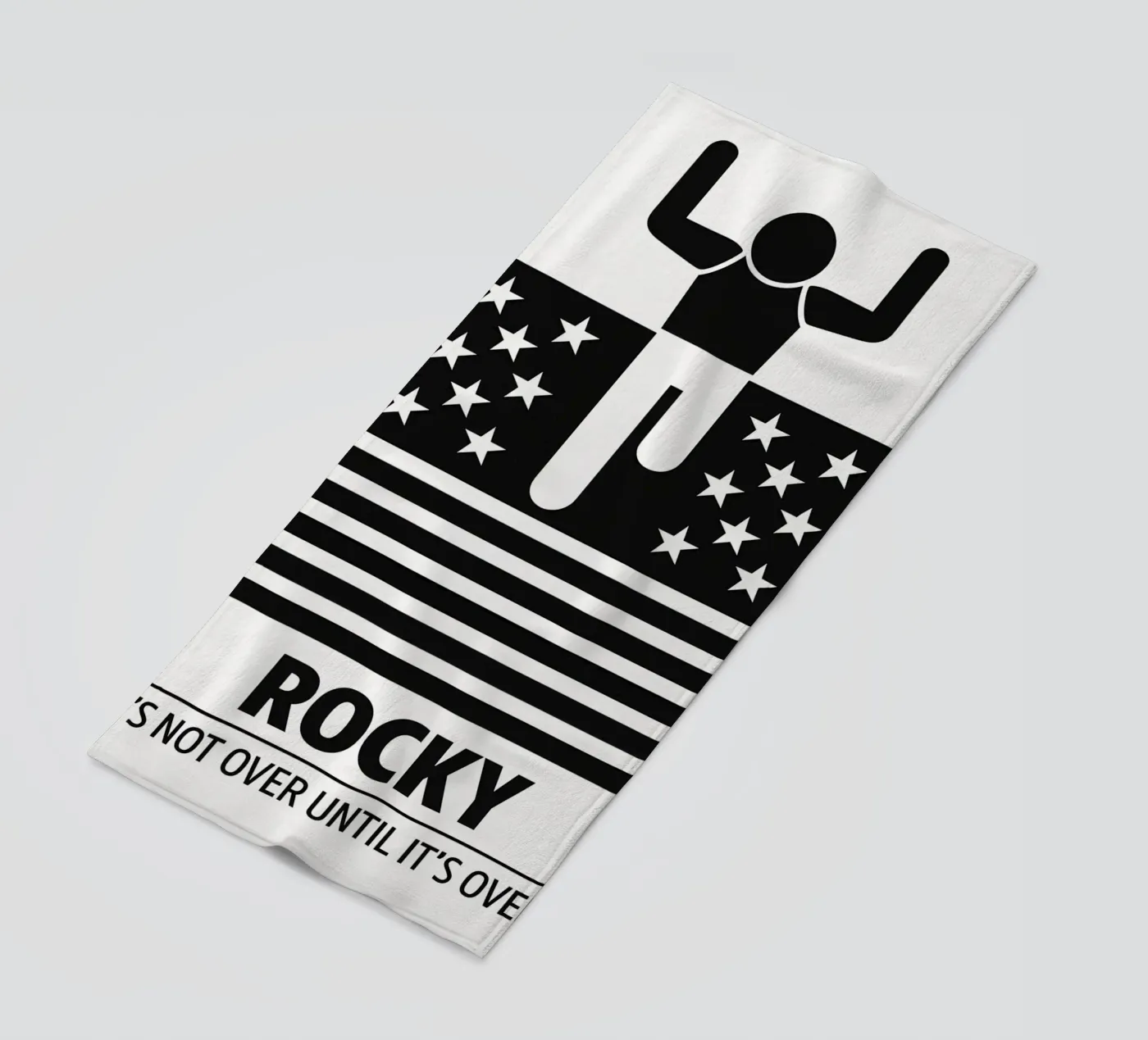 Rocky Print telo mare da MoviesArt