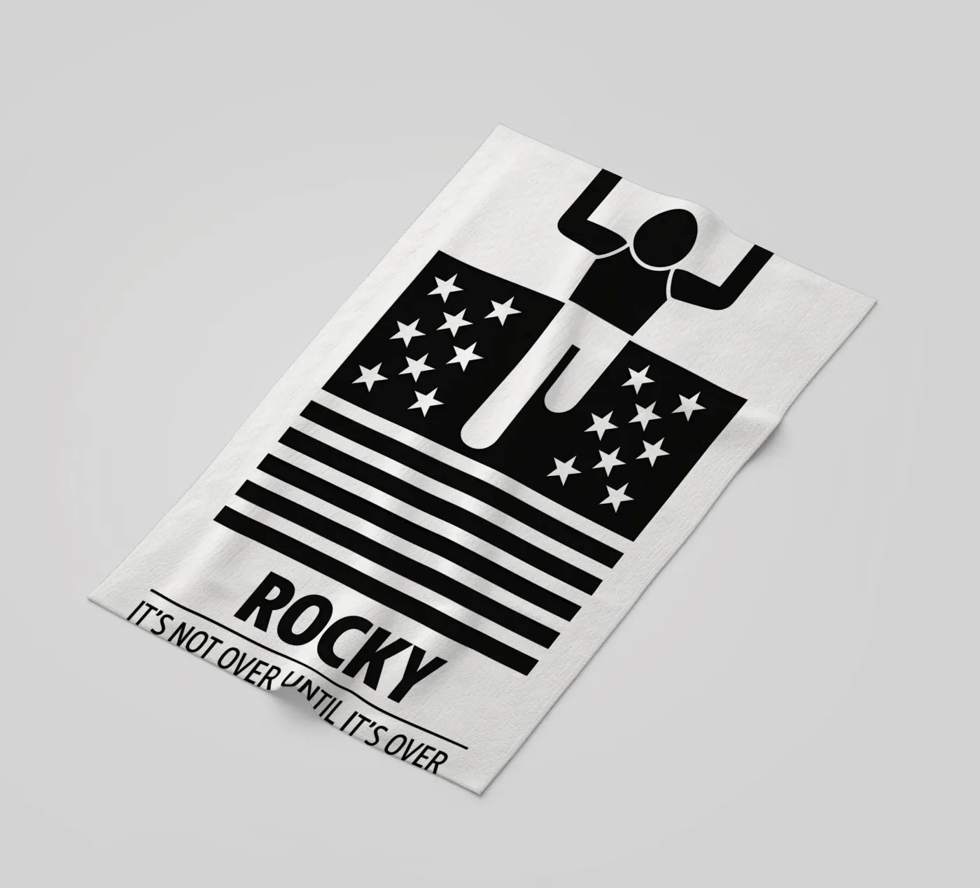 Rocky Print telo mare da MoviesArt