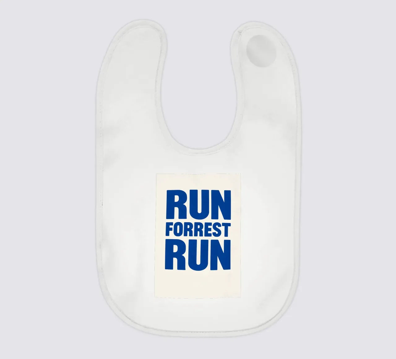 Run Forrest Run Print bavaglino da MoviesArt