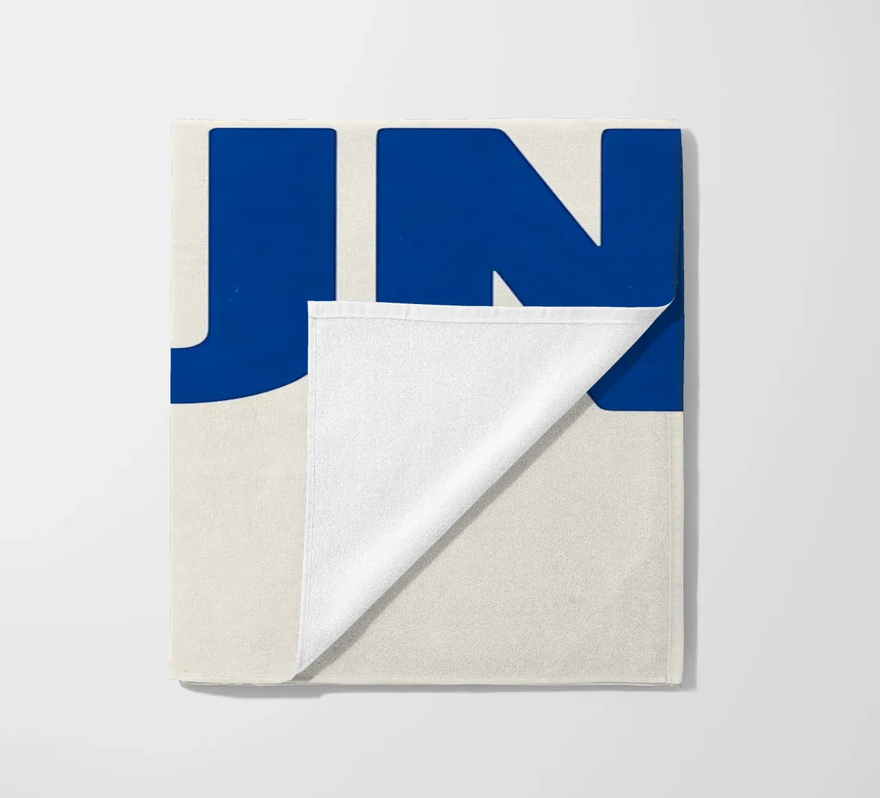 Run Forrest Run Print telo mare da MoviesArt