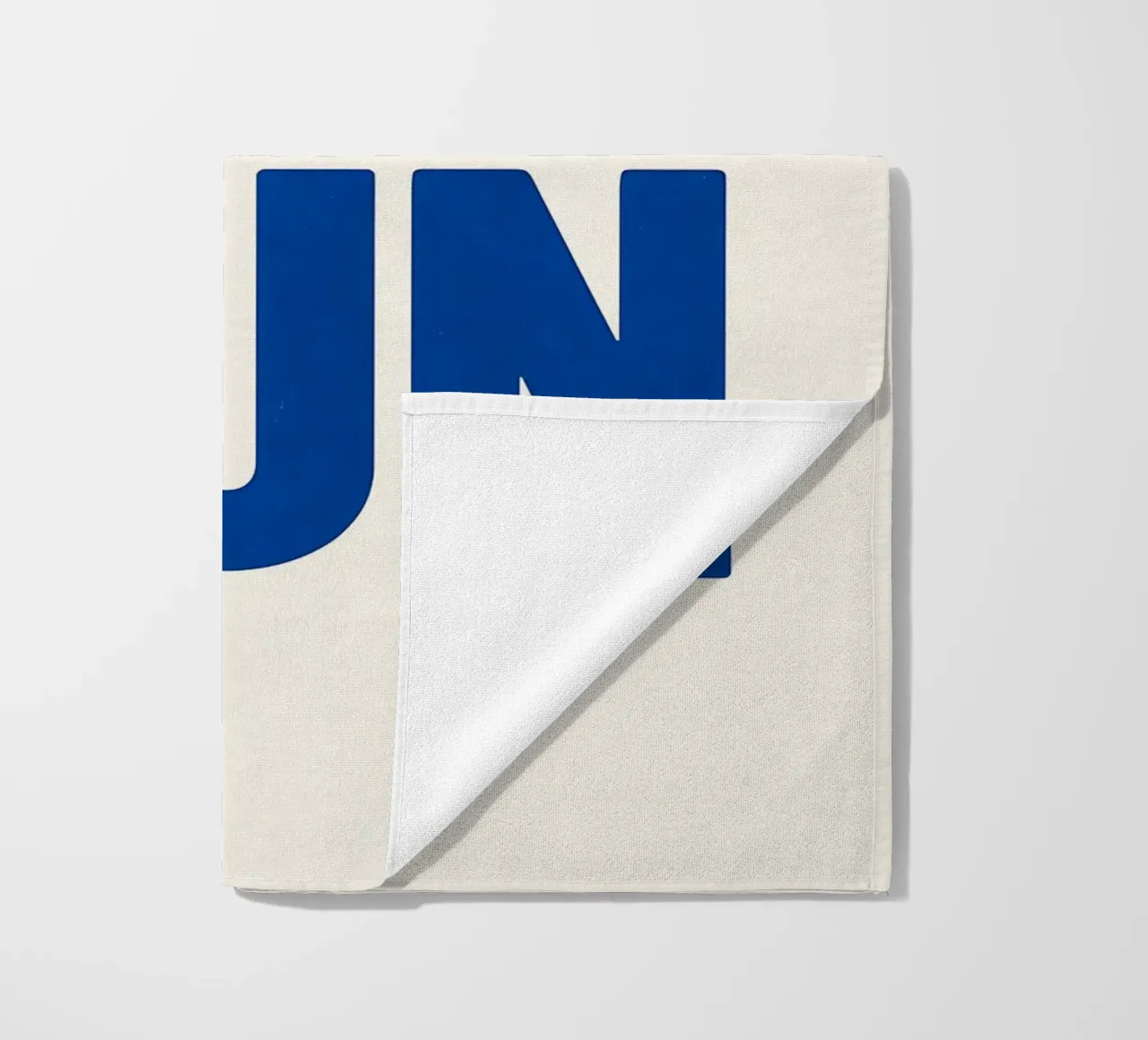 Run Forrest Run Print telo mare da MoviesArt