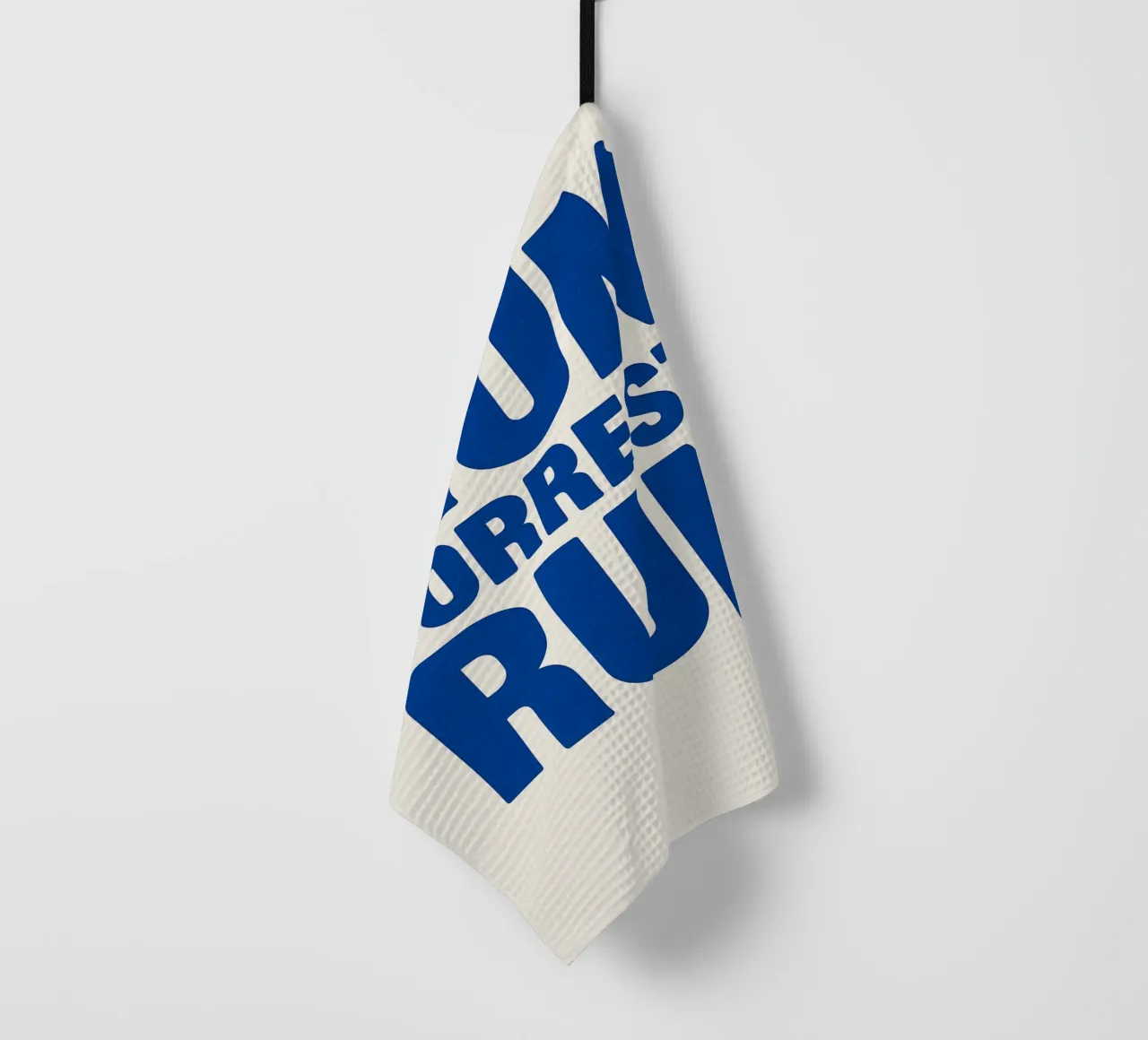 Run Forrest Run Print canovaccio da cucina da MoviesArt