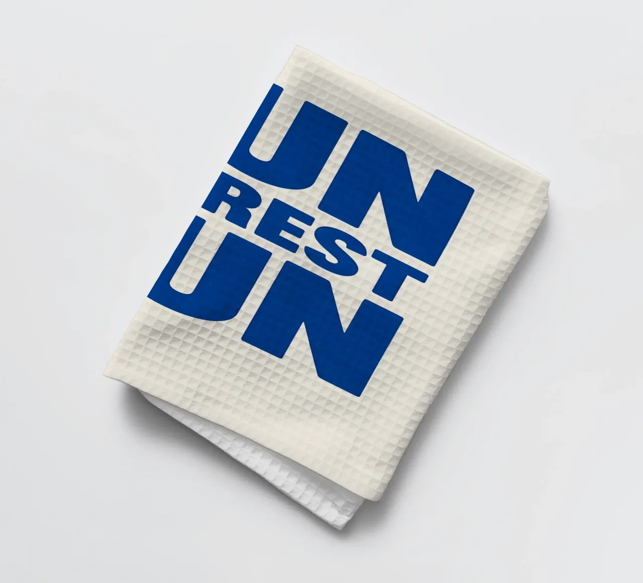 Run Forrest Run Print canovaccio da cucina da MoviesArt