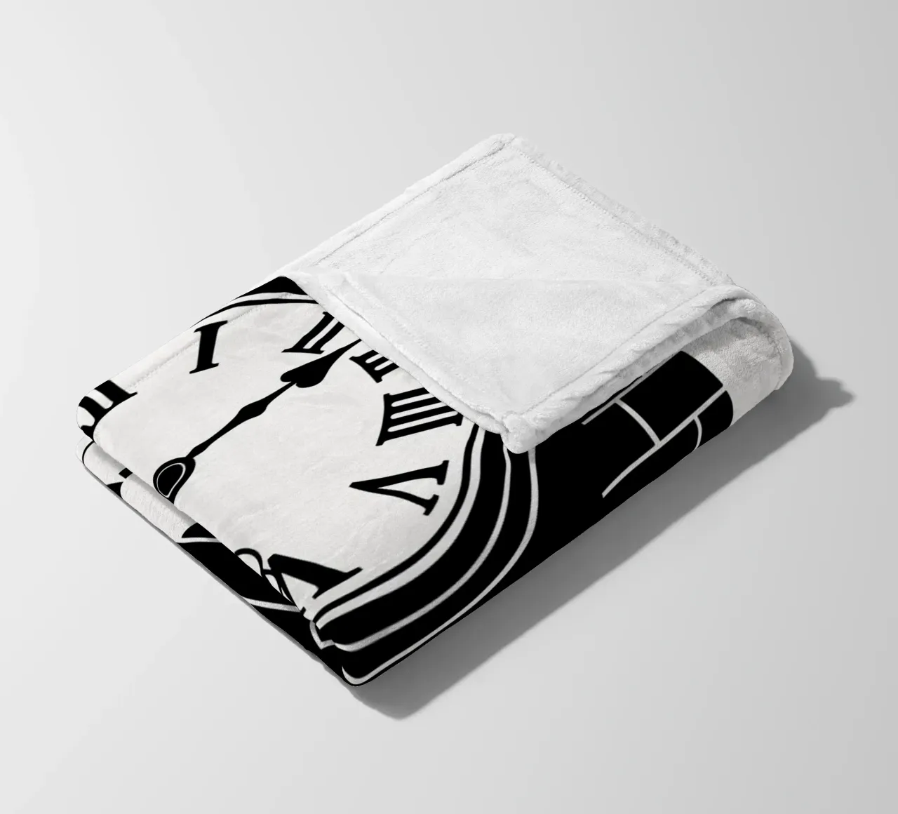 Safety Last Print coperta in pile da MoviesArt
