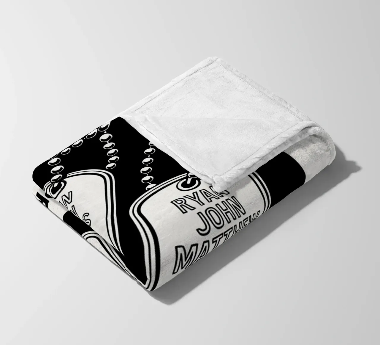 Saving Private Ryan Print coperta in pile da MoviesArt