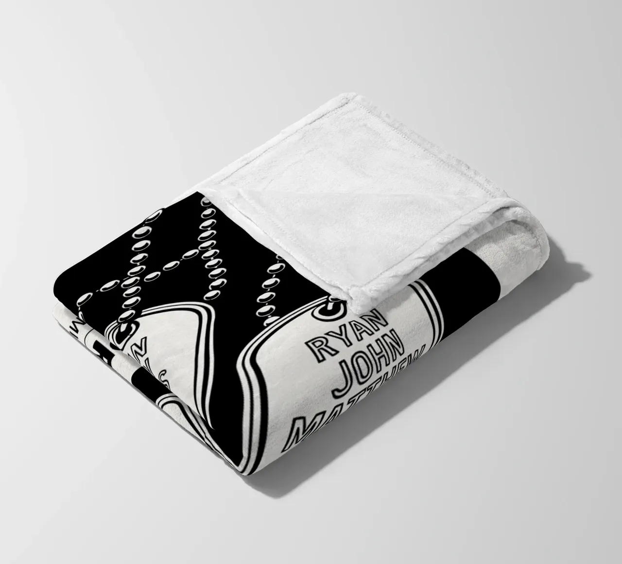 Saving Private Ryan Print coperta in pile da MoviesArt