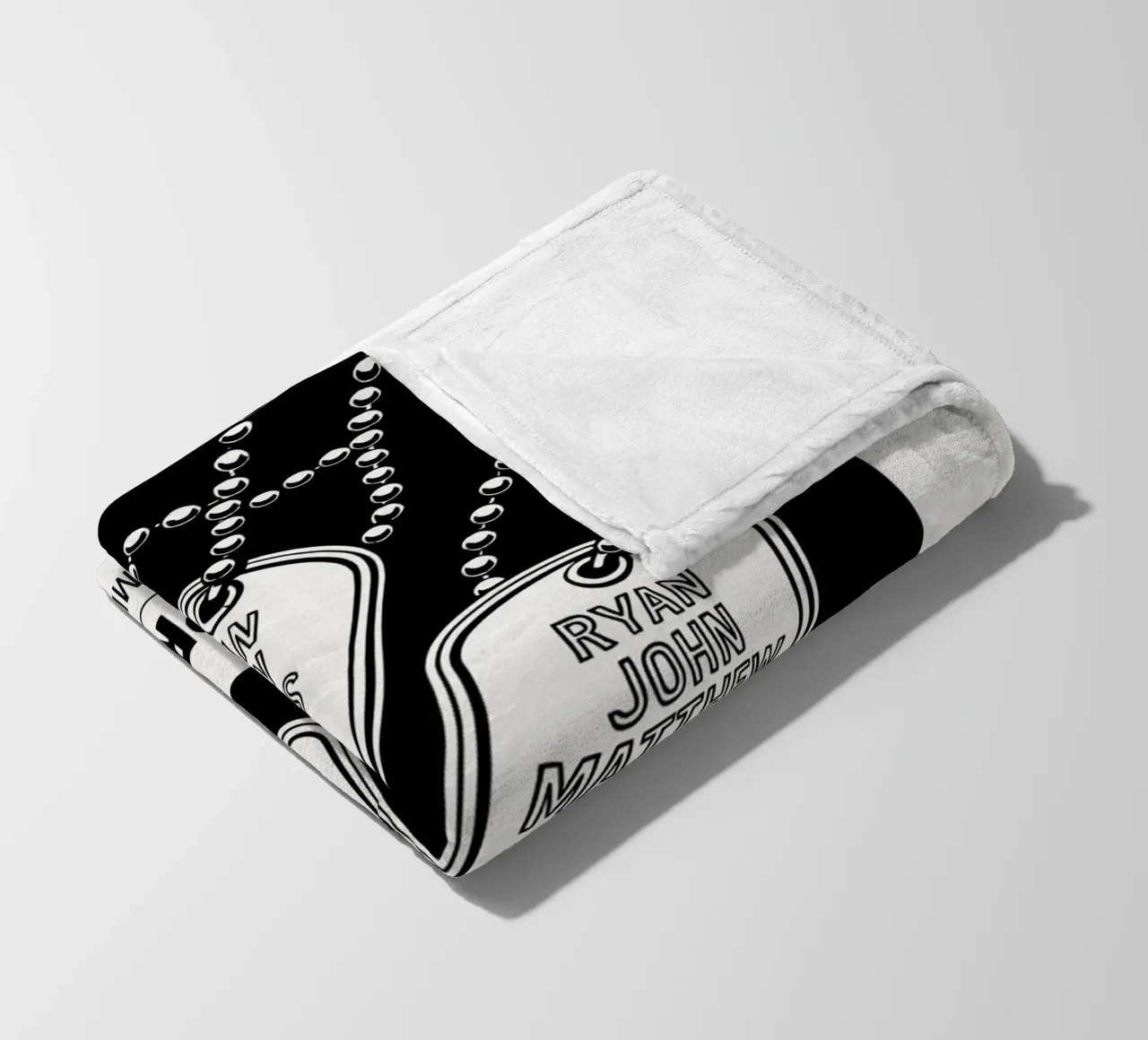 Saving Private Ryan Print coperta in pile da MoviesArt