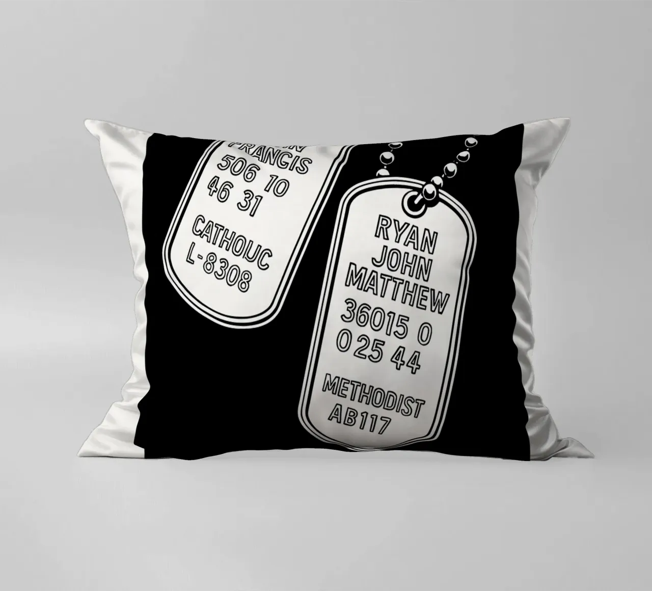 Saving Private Ryan Print cuscino da MoviesArt