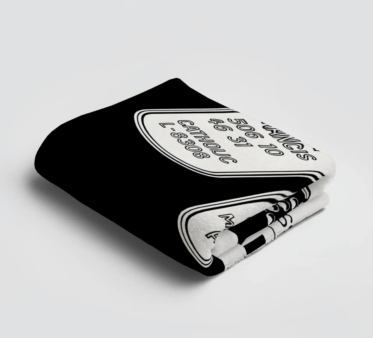 Saving Private Ryan Print towel by MoviesArt