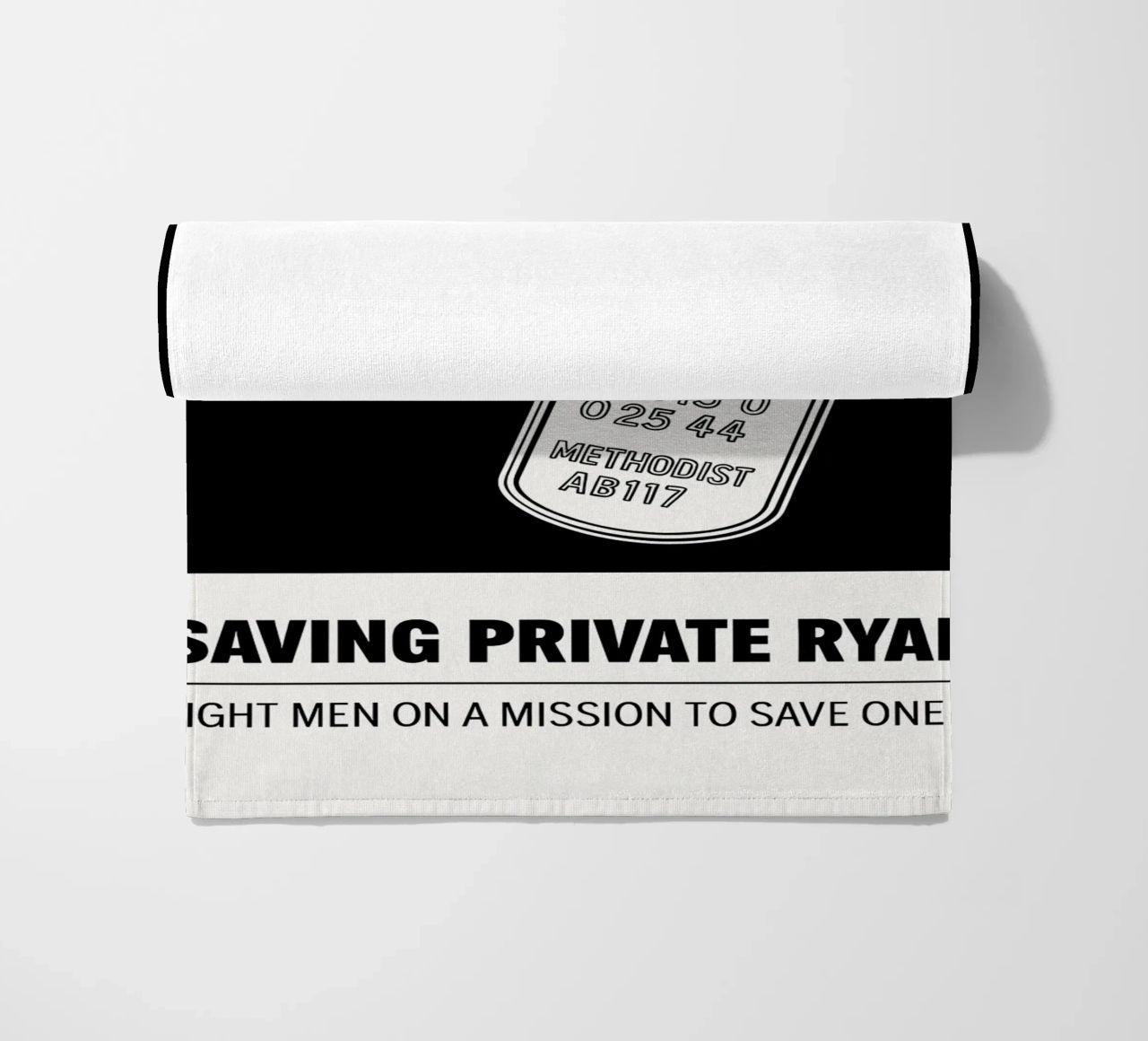 Saving Private Ryan Print telo mare da MoviesArt