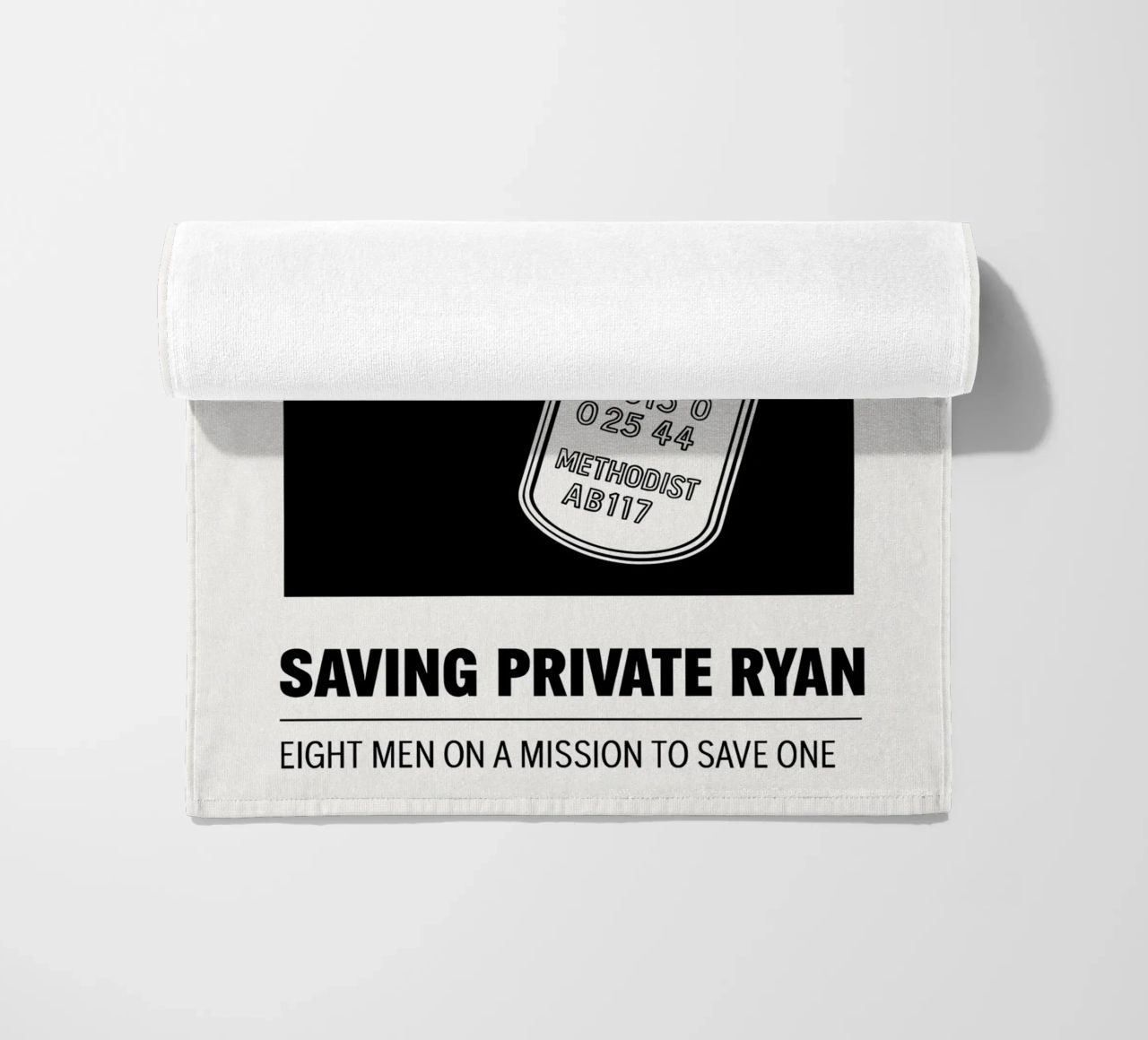 Saving Private Ryan Print telo mare da MoviesArt