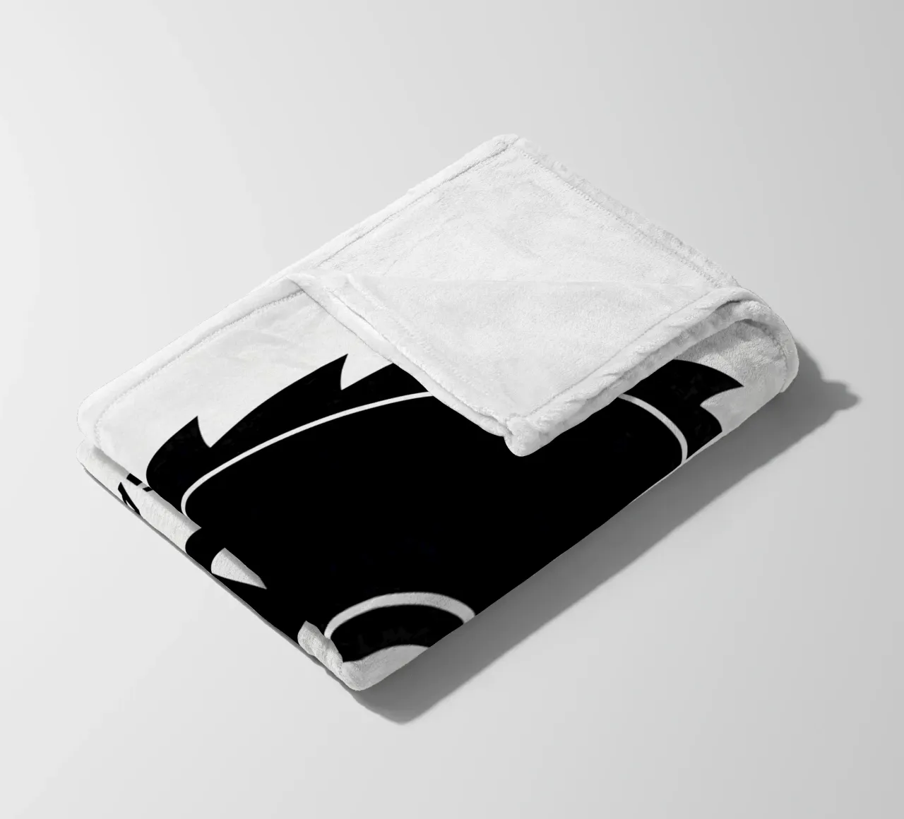 Saw Print coperta in pile da MoviesArt