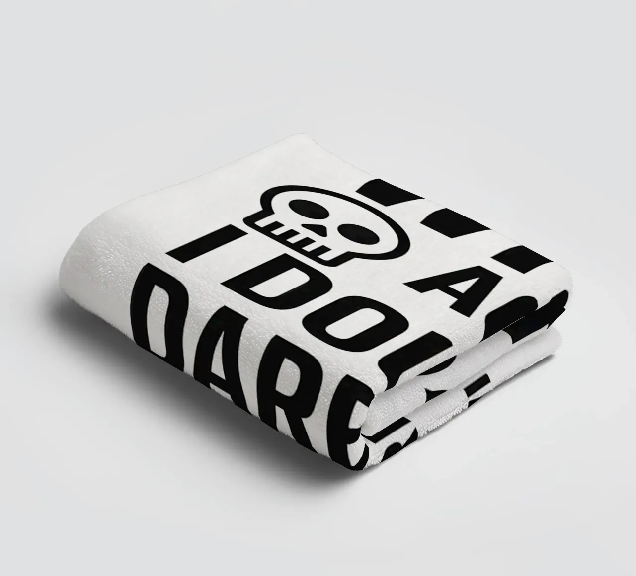 Say What Again Print asciugamano da bagno da MoviesArt