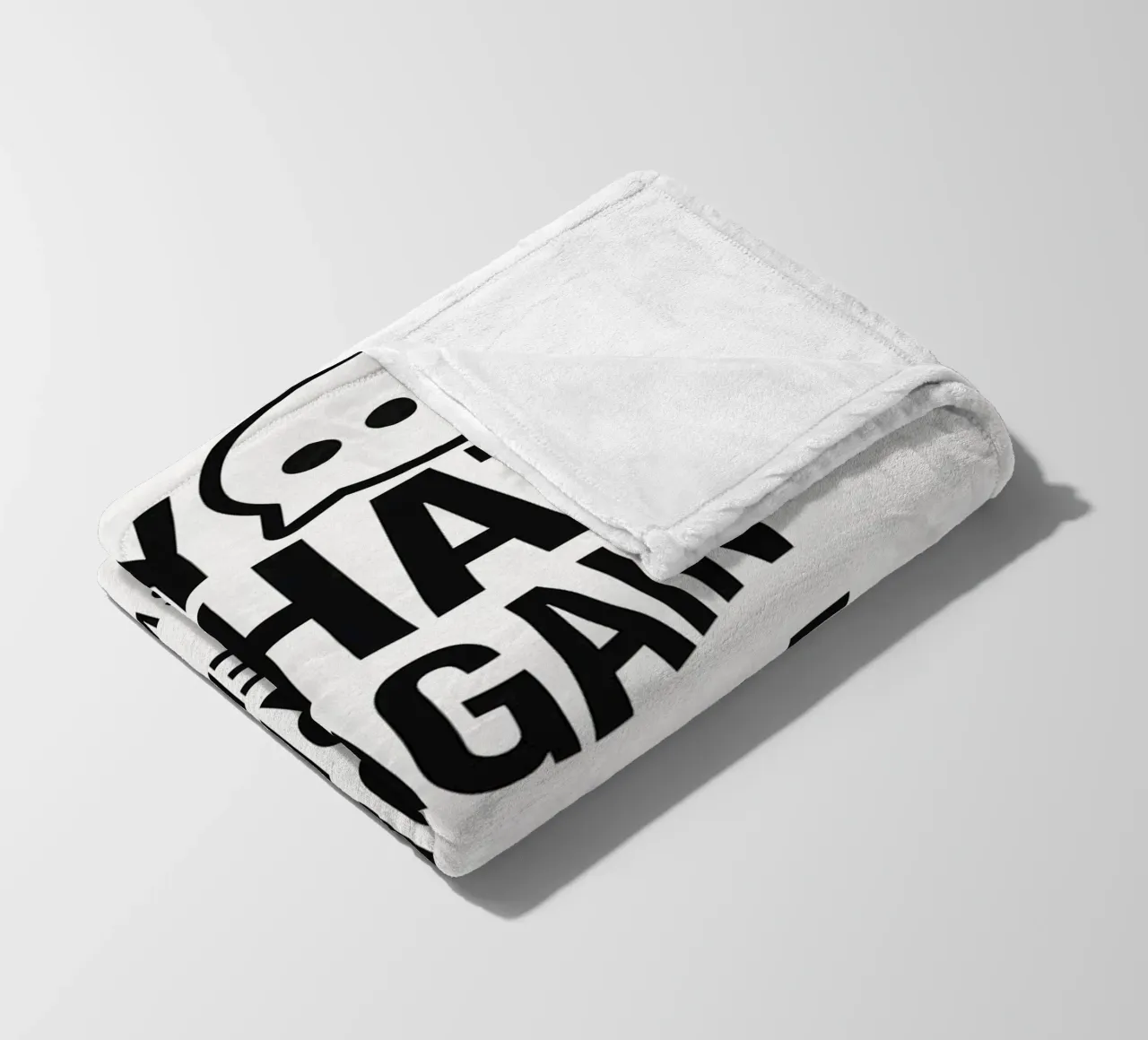 Say What Again Print coperta in pile da MoviesArt