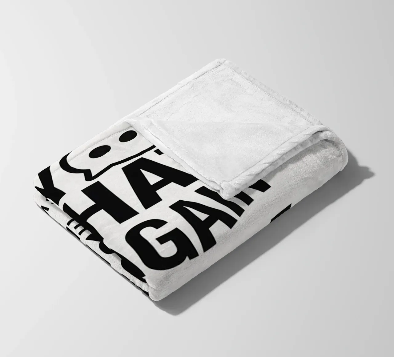 Say What Again Print coperta in pile da MoviesArt