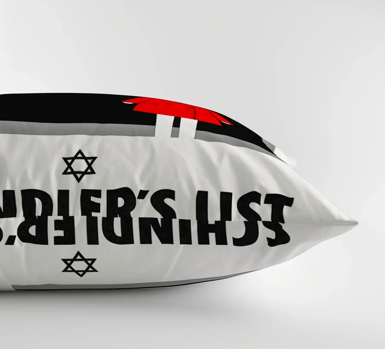 Schindler’s List Print cuscino da MoviesArt