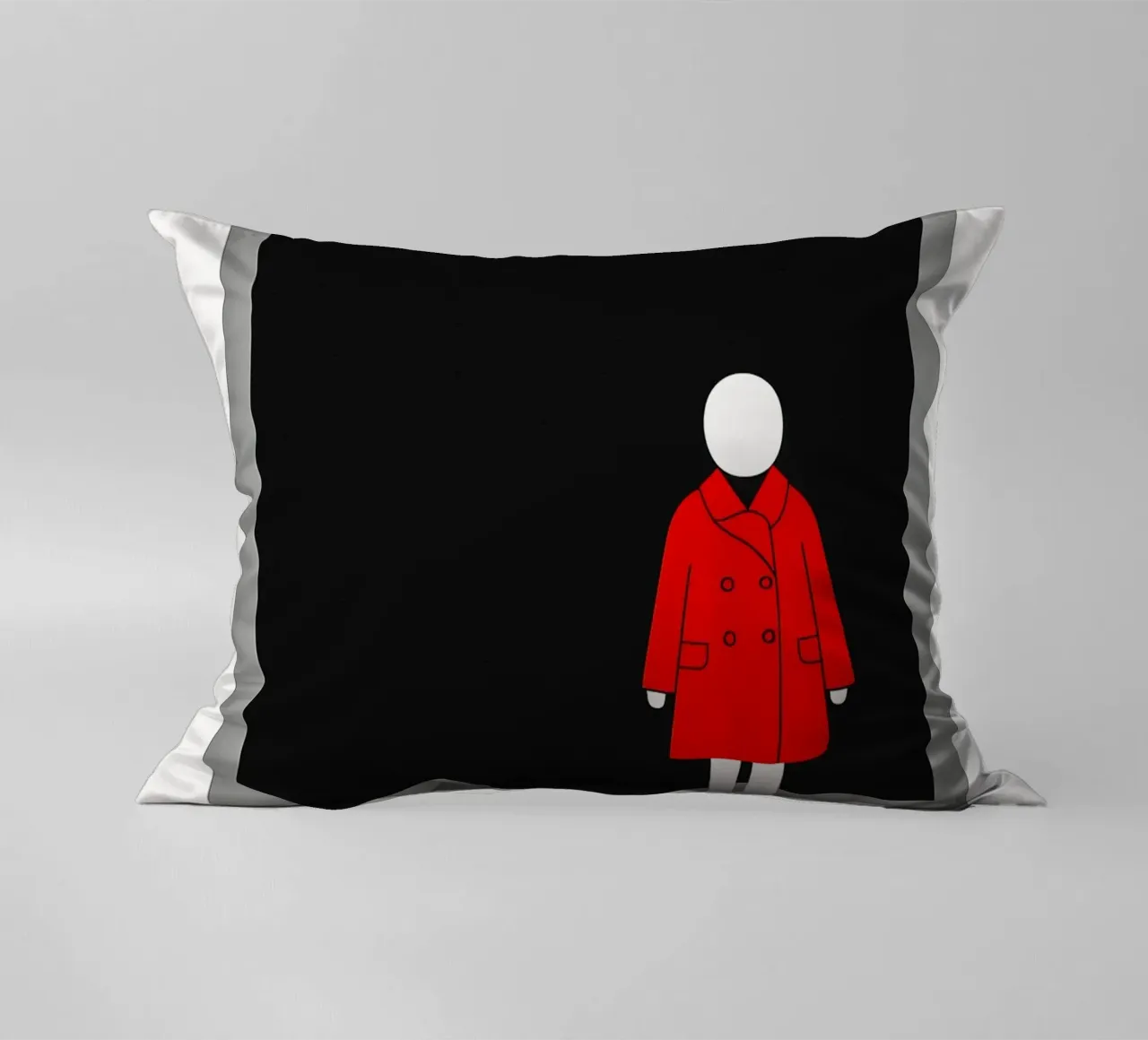 Schindler’s List Print cuscino da MoviesArt