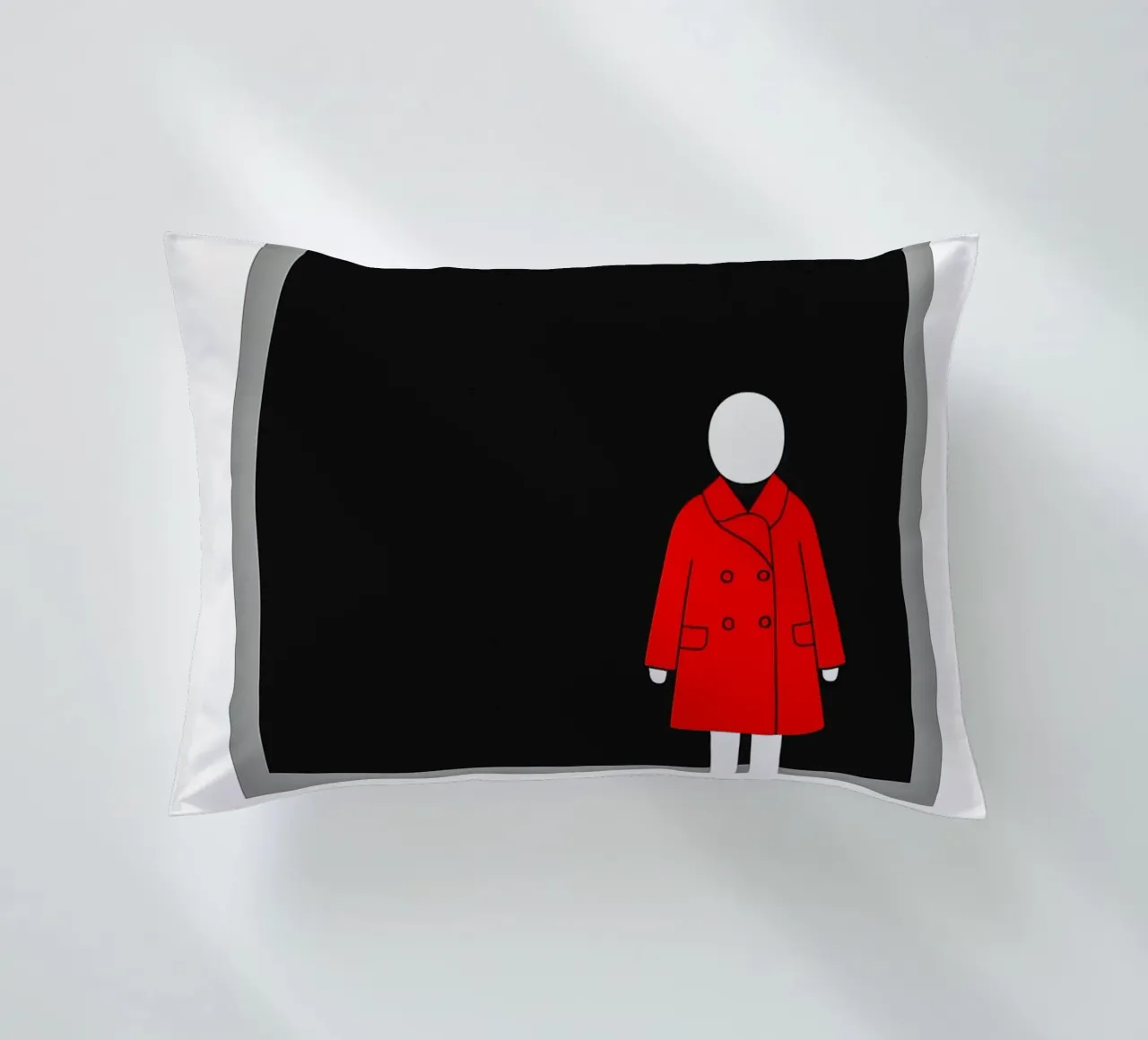 Schindler’s List Print cuscino da MoviesArt