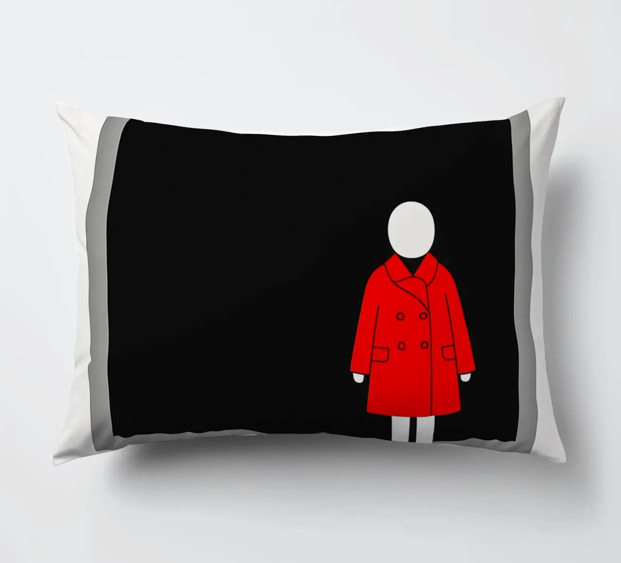 Schindler’s List Print cuscino da MoviesArt