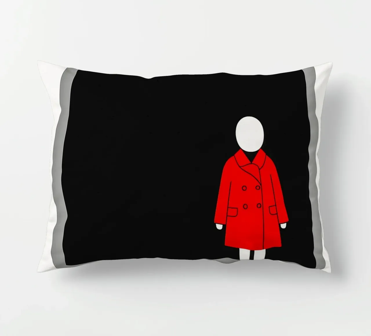 Schindler’s List Print cuscino da MoviesArt