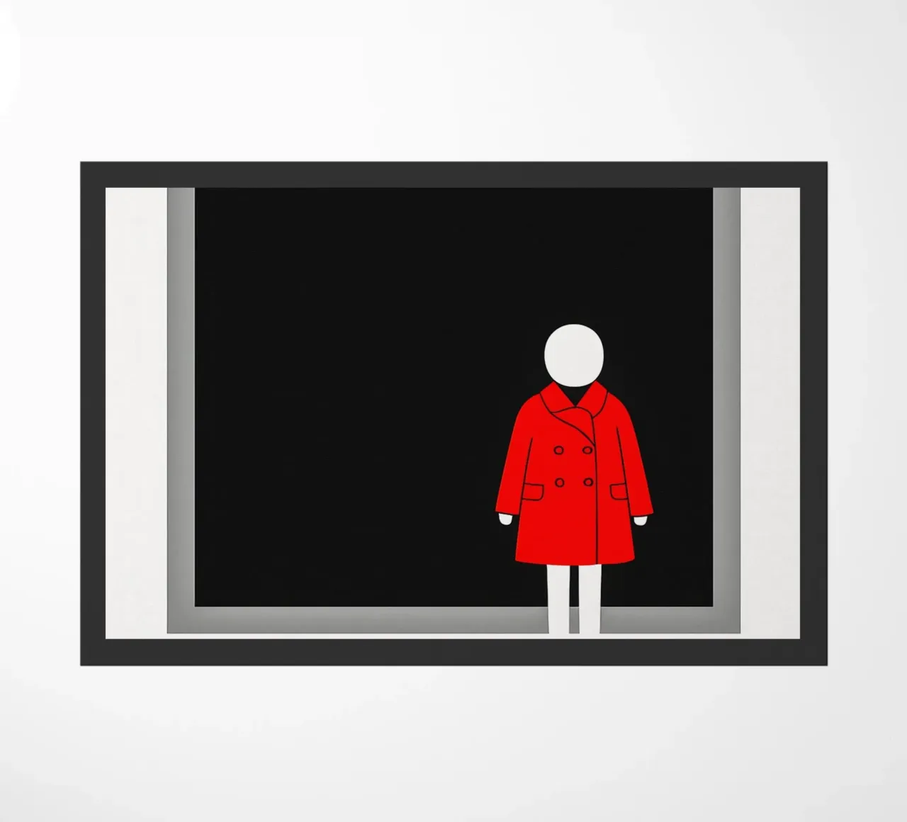 Schindler’s List Print zerbino da MoviesArt