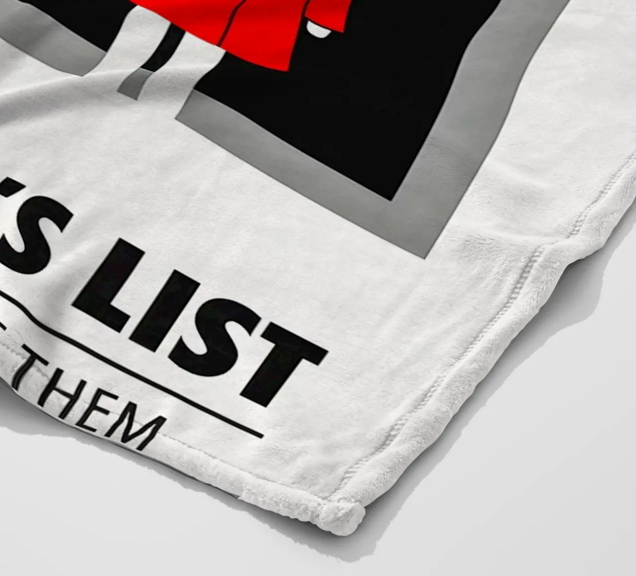 Schindler’s List Print coperta in pile da MoviesArt