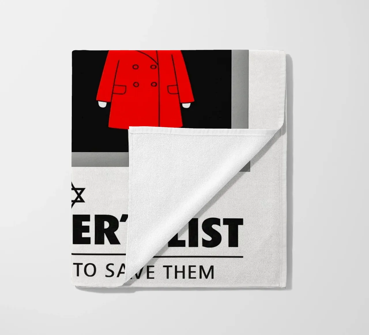 Schindler’s List Print telo mare da MoviesArt