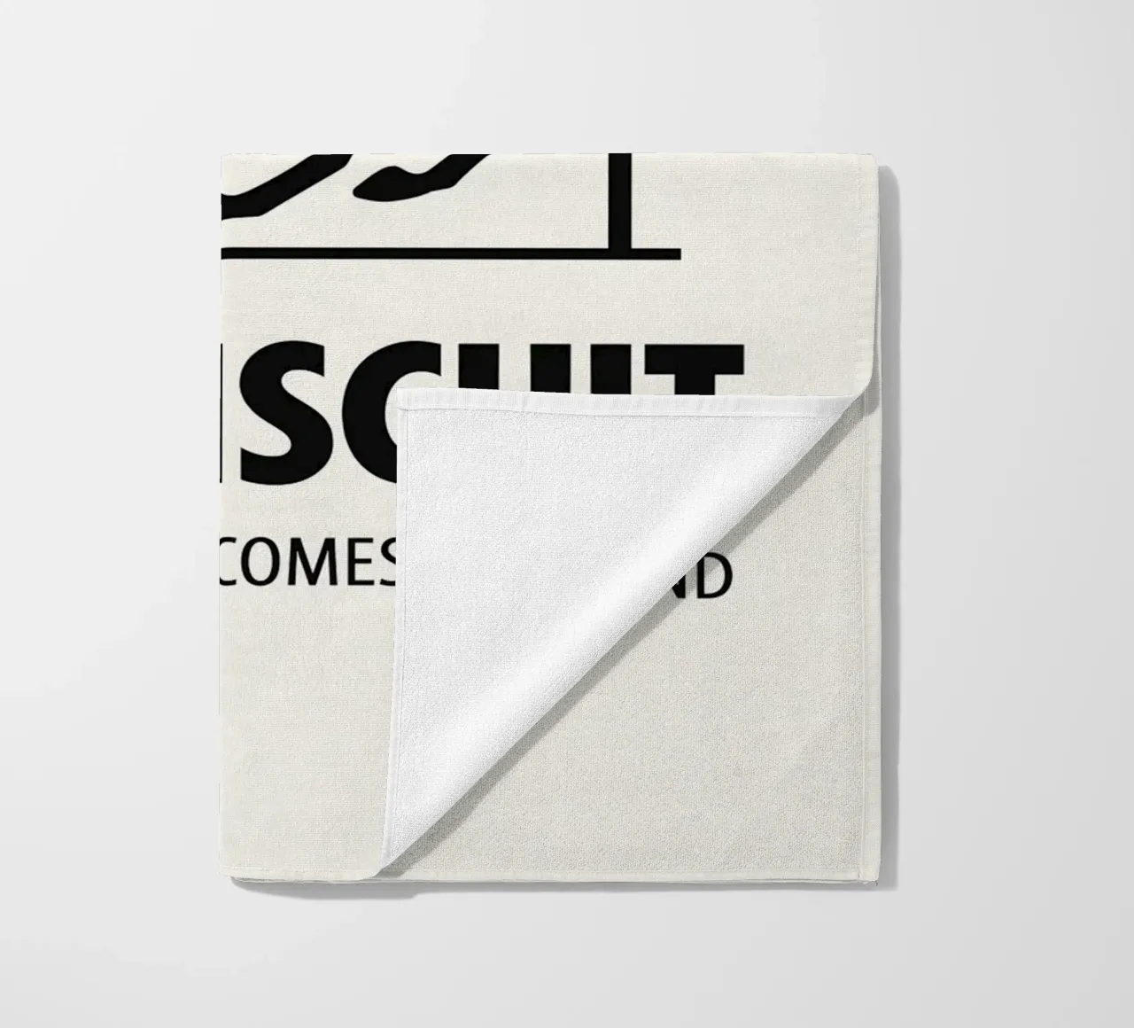 Seabiscuit Print telo mare da MoviesArt