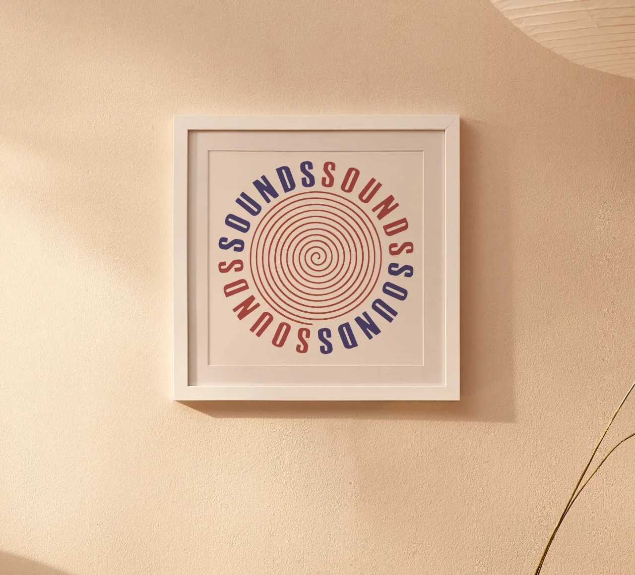 Sounds Sounds poster by Gunawan Rb