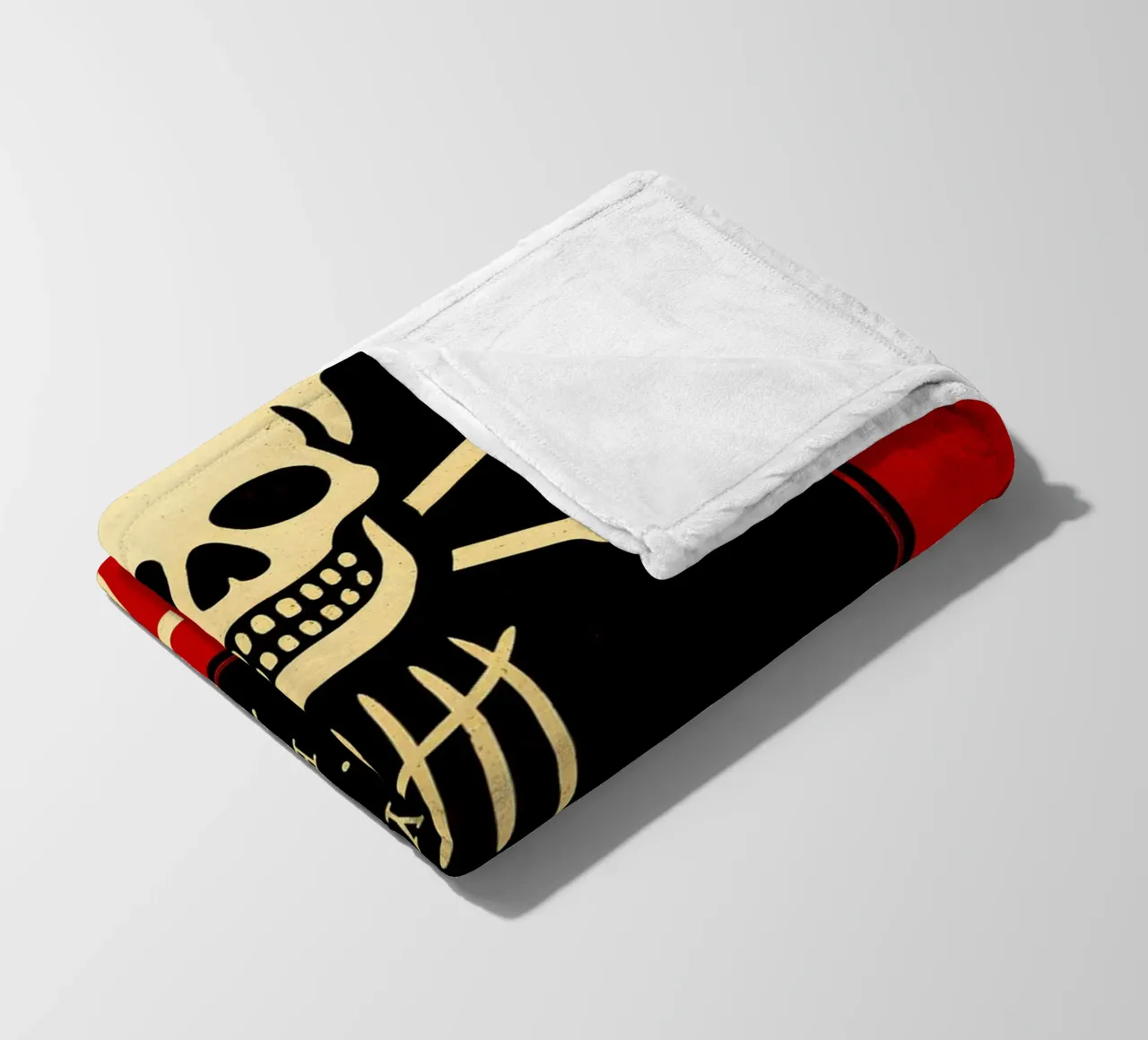 Seven Print coperta in pile da MoviesArt