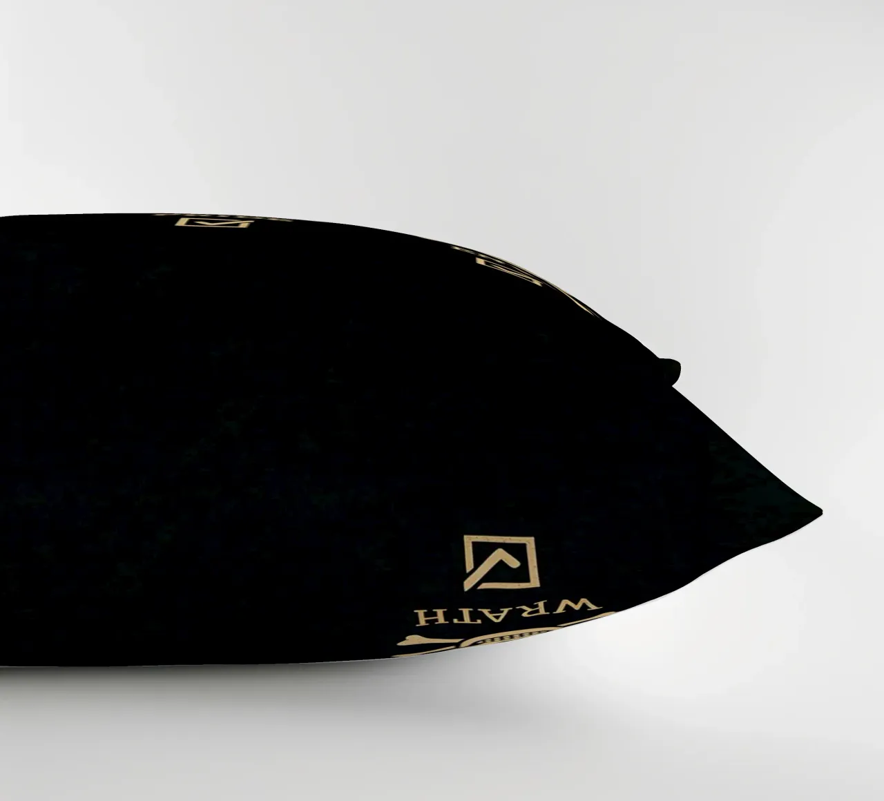 Seven Print cuscino da MoviesArt