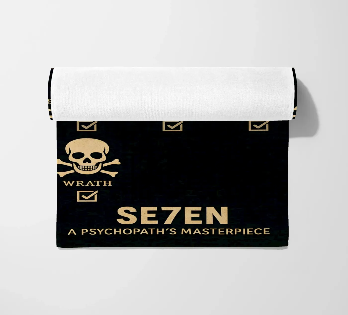 Seven Print telo mare da MoviesArt