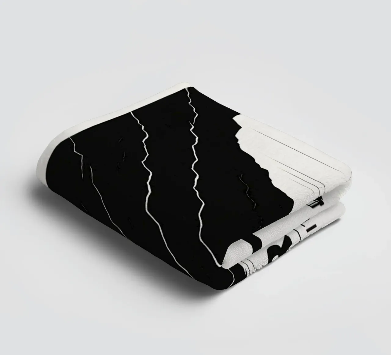 Shutter Island Print asciugamano da bagno da MoviesArt