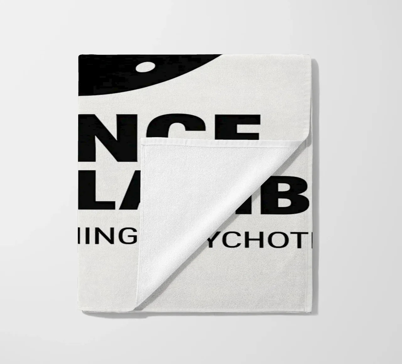 Silence Of The Lambs Print telo mare da MoviesArt