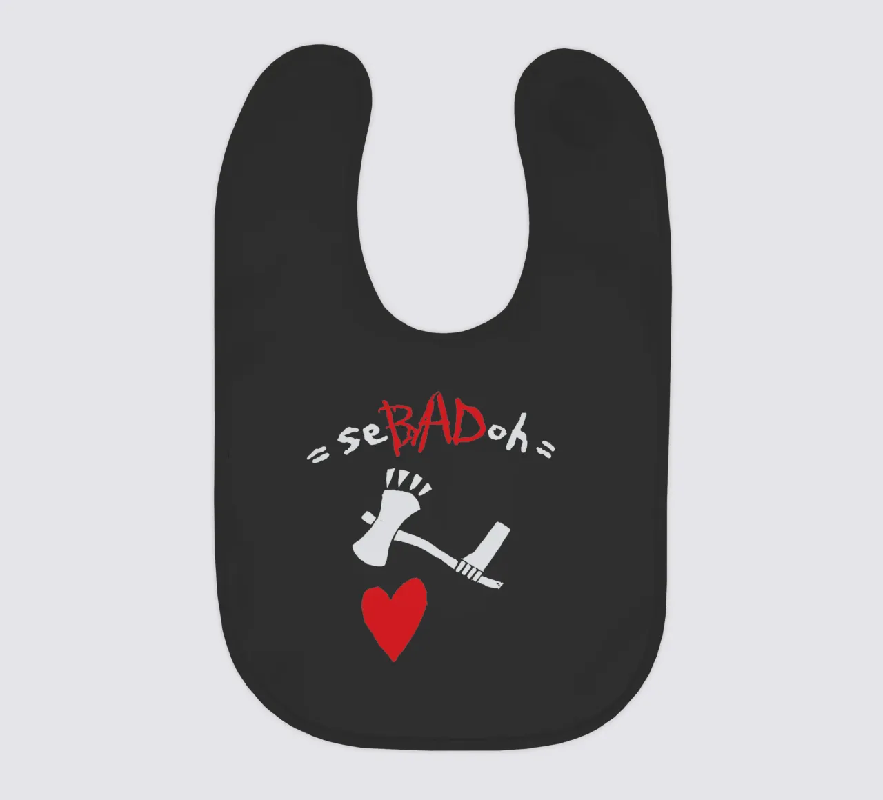 Se Bad bavaglino da Gunawan Rb