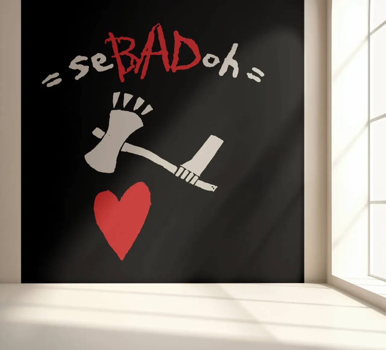 Se Bad photo wallpaper by Gunawan Rb