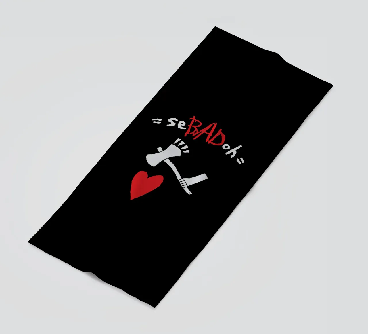 Se Bad telo mare da Gunawan Rb