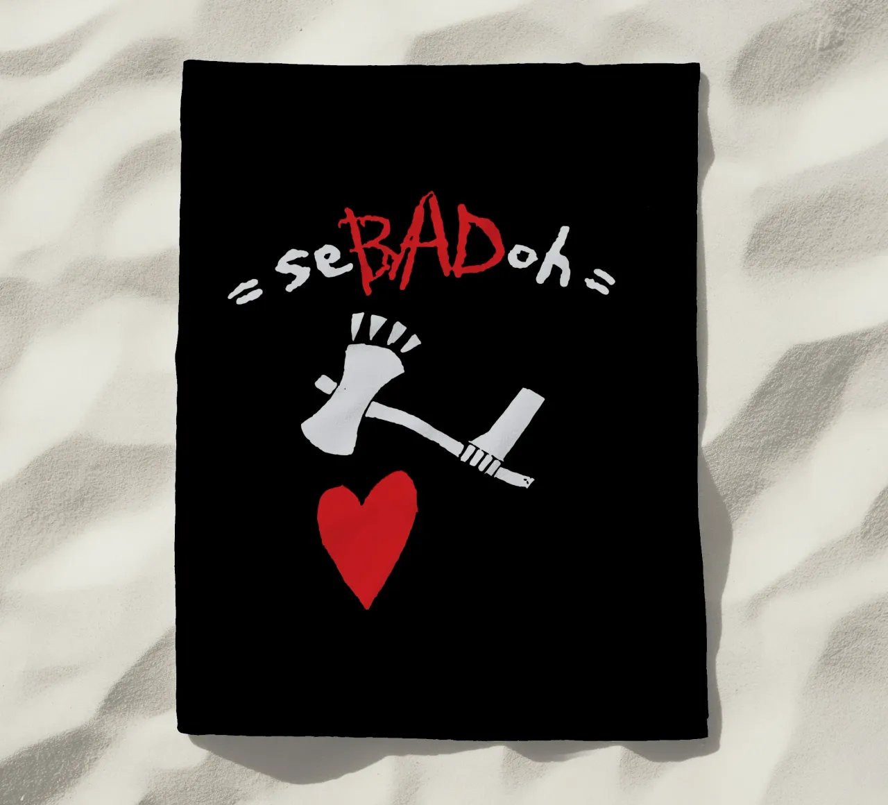 Se Bad telo mare da Gunawan Rb