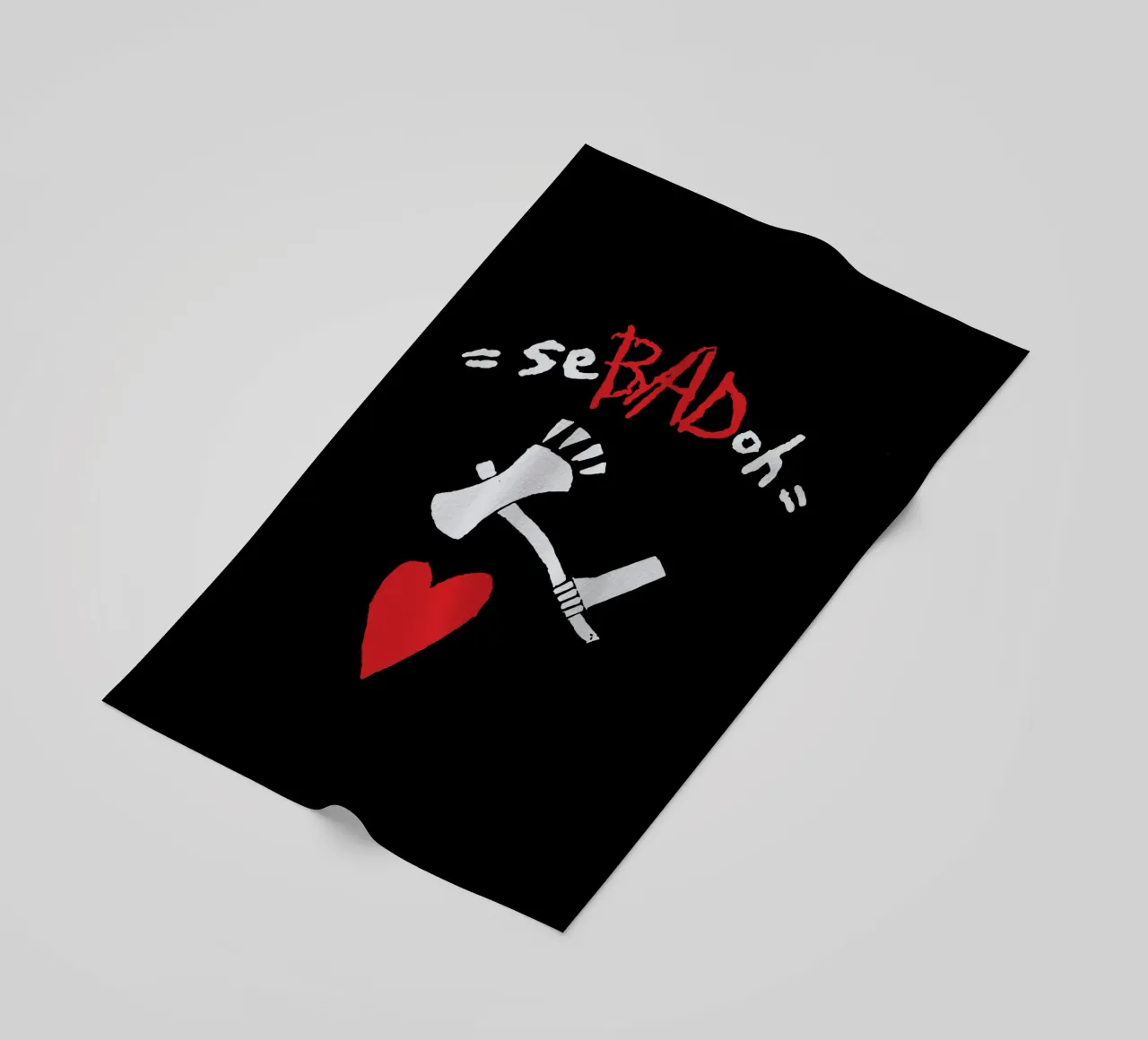 Se Bad telo mare da Gunawan Rb