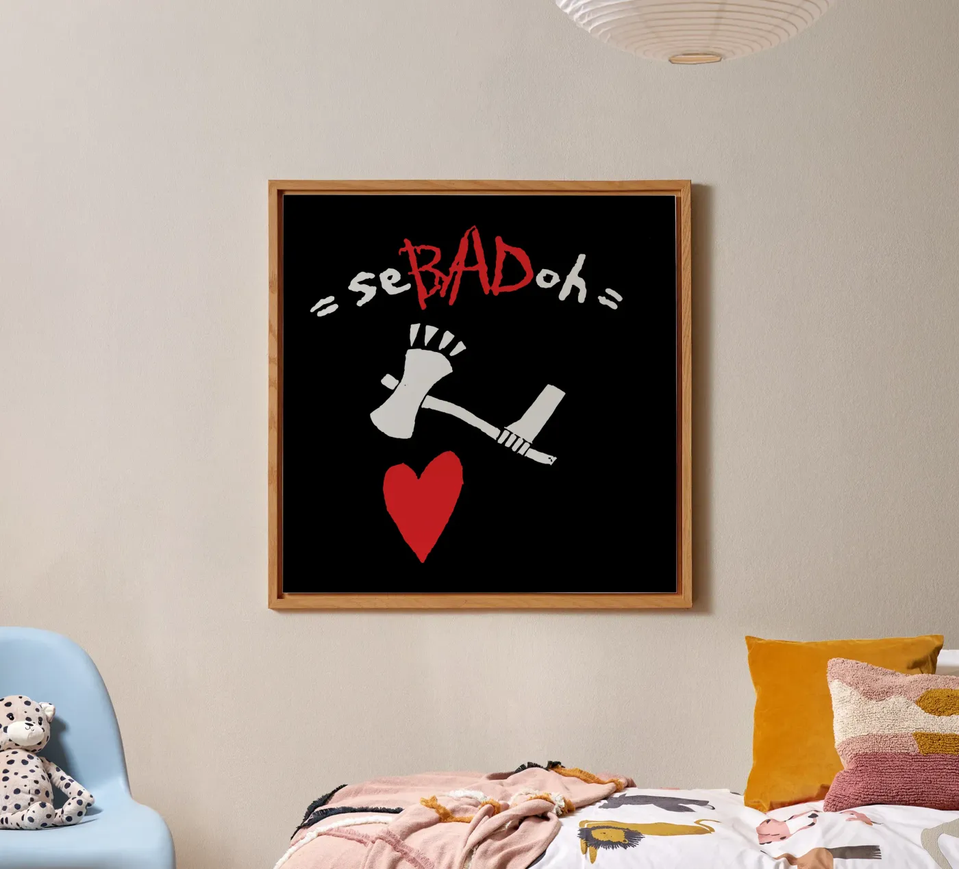 Se Bad alluminio dibond da Gunawan Rb