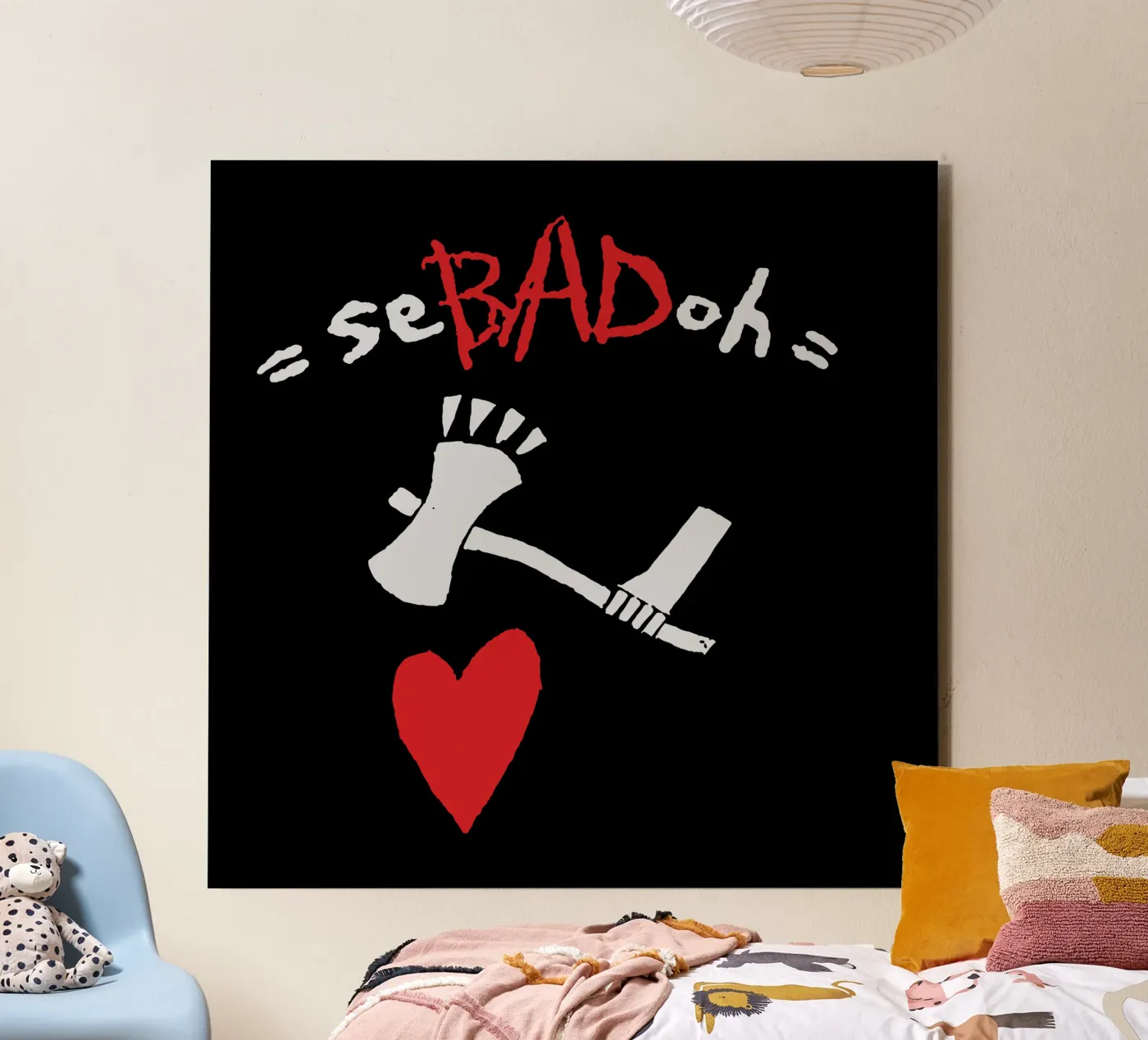 Se Bad alluminio dibond da Gunawan Rb