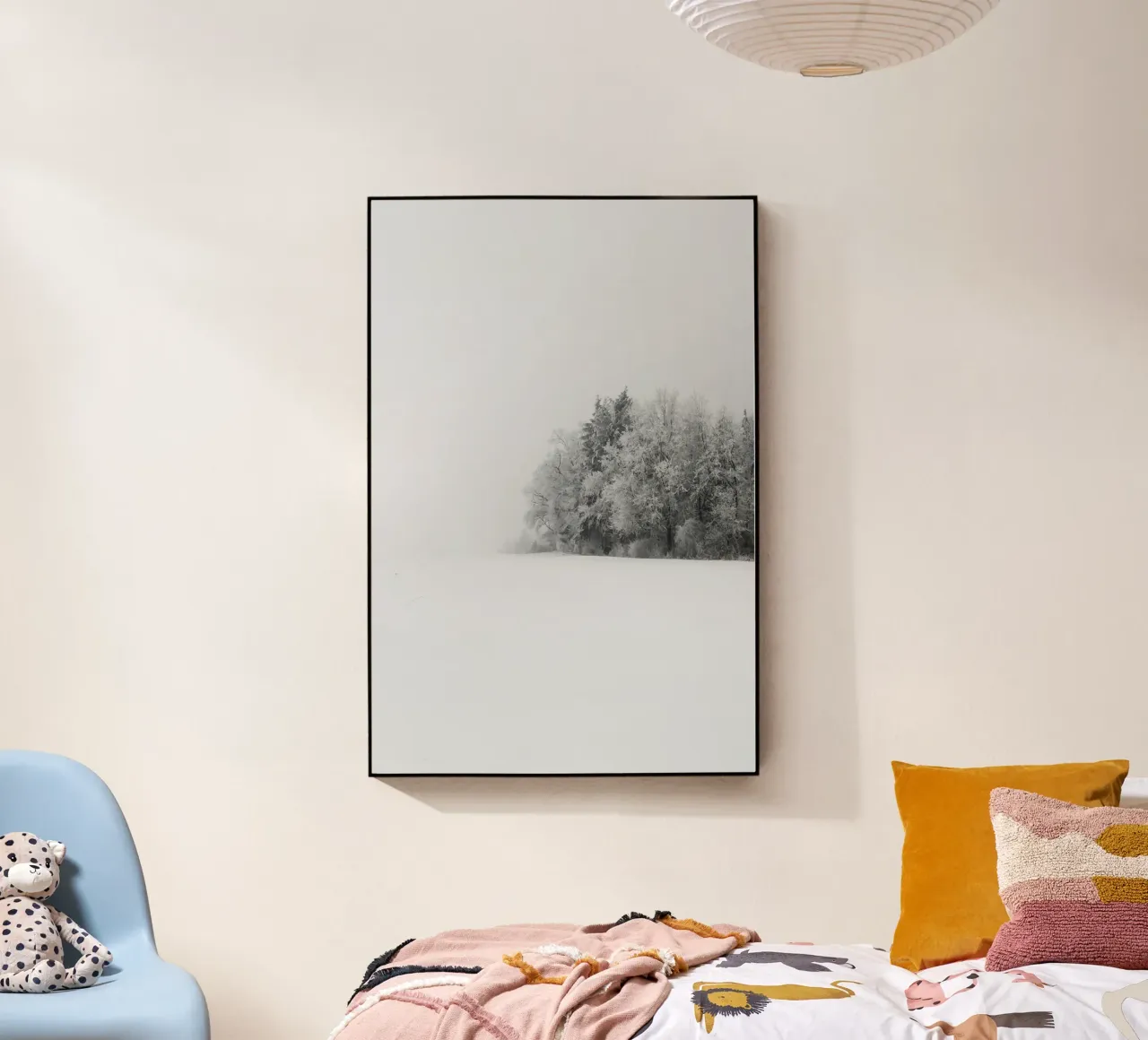 Snow #1 plexiglass da smallstage.photography