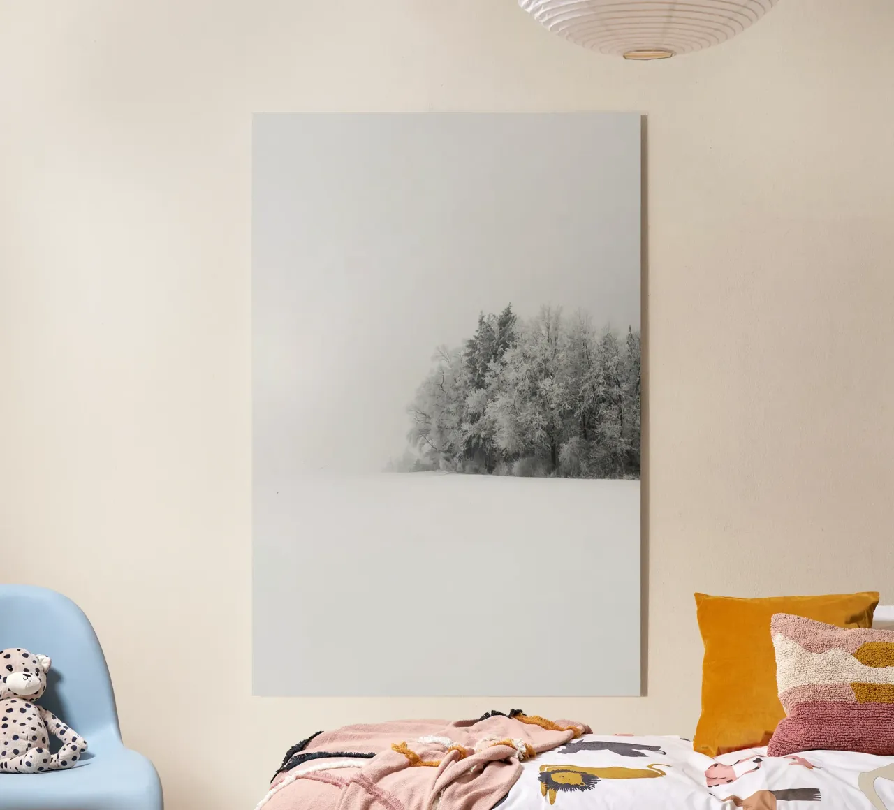 Snow #1 plexiglass da smallstage.photography