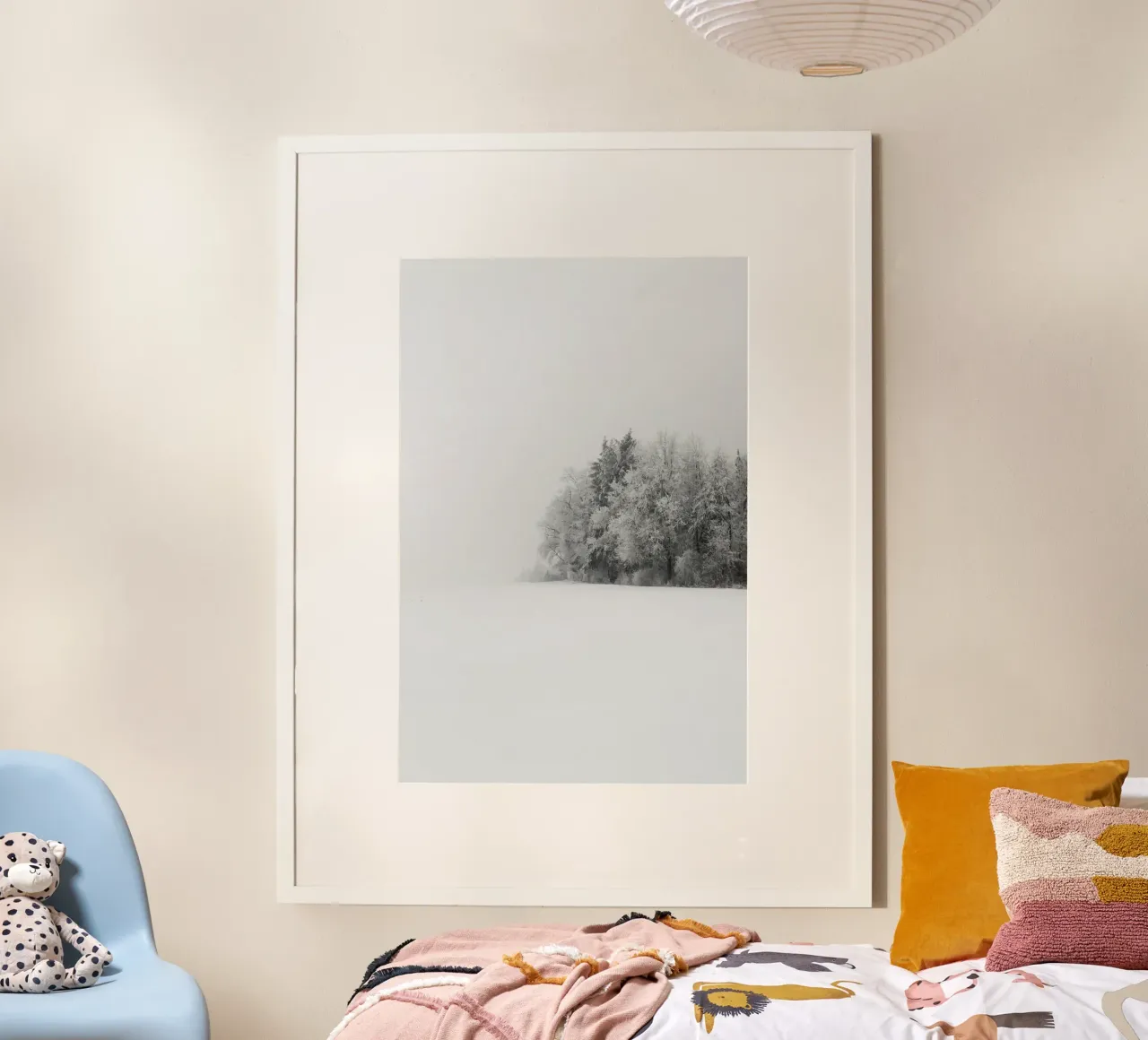 Snow #1 poster da smallstage.photography