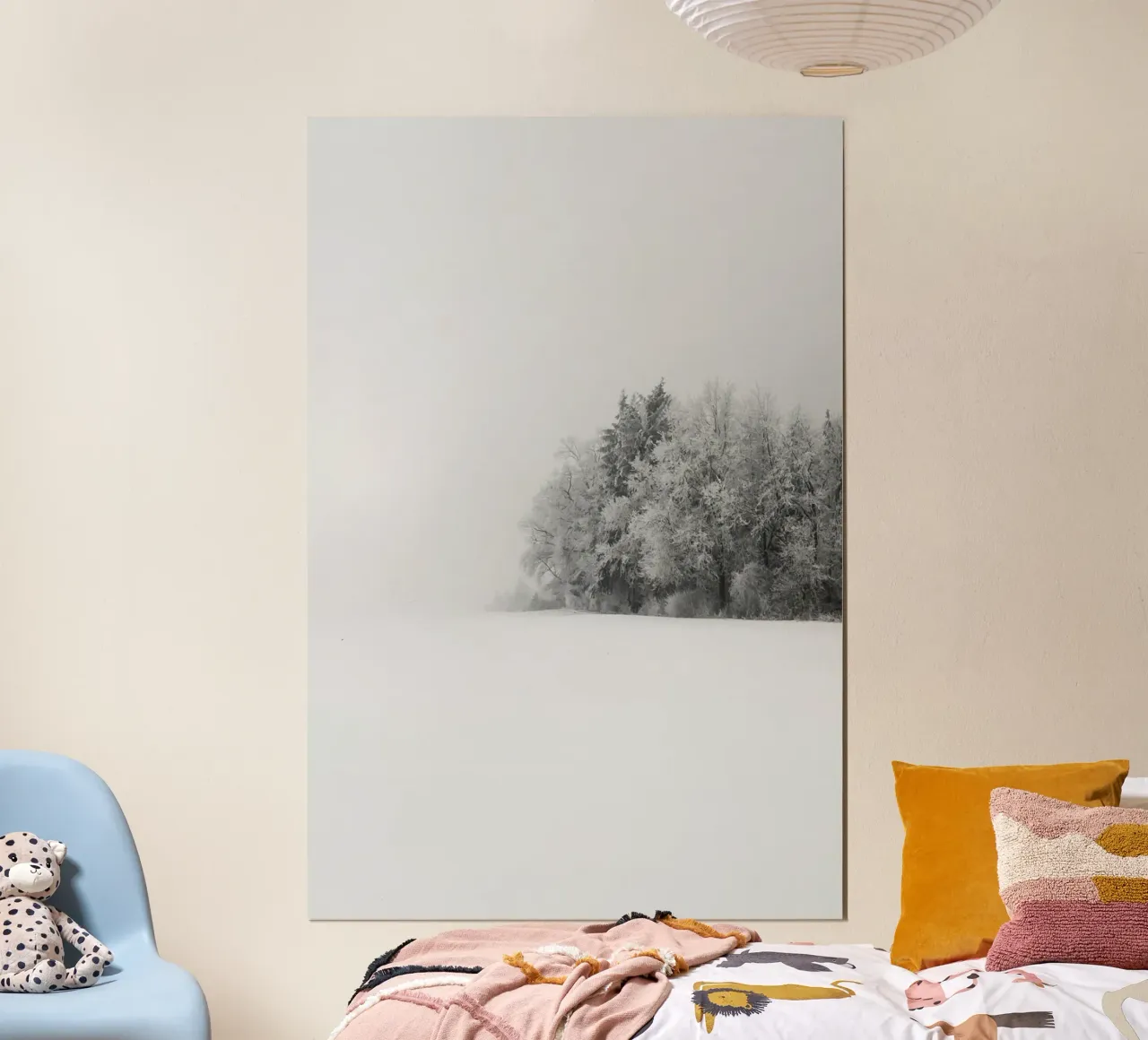 Snow #1 poster da smallstage.photography