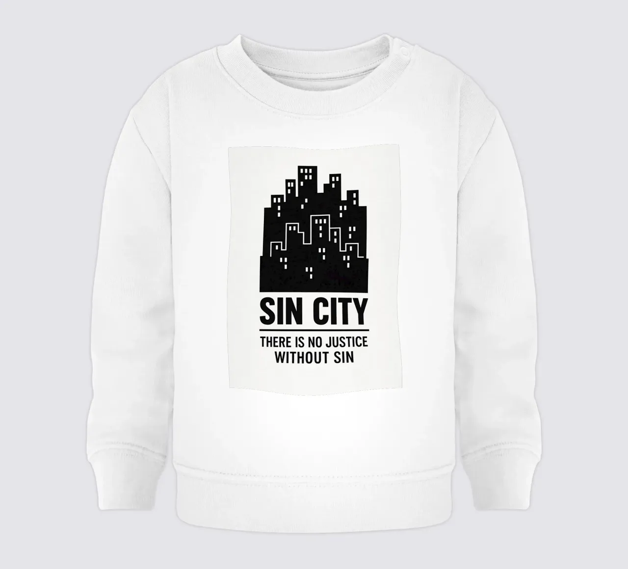 Sin City Print felpa neonato da MoviesArt