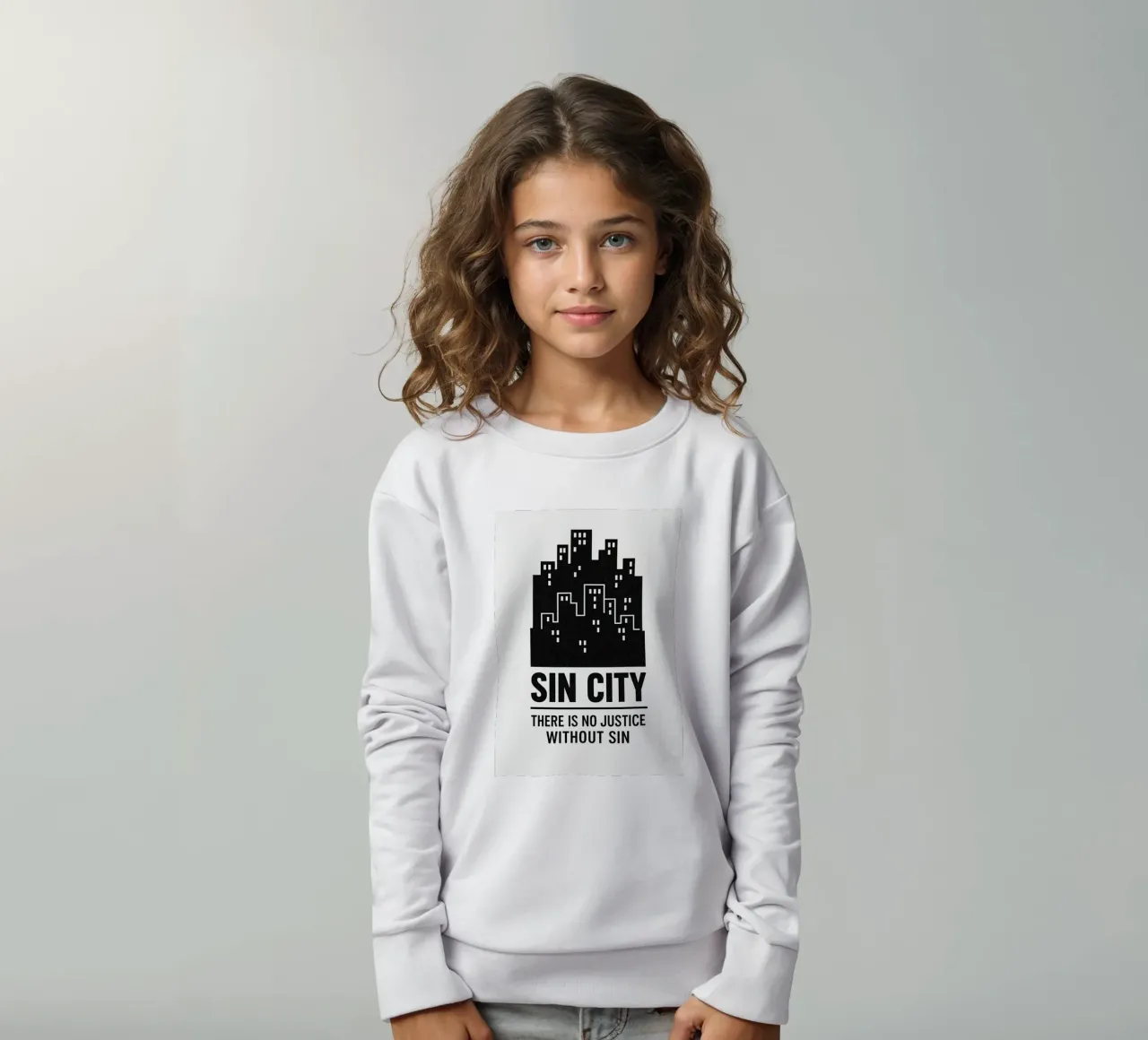 Sin City Print felpa bambino da MoviesArt