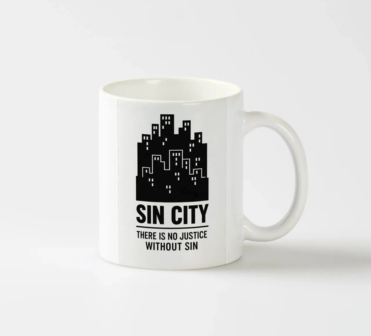 Sin City Print tazza in ceramica da MoviesArt