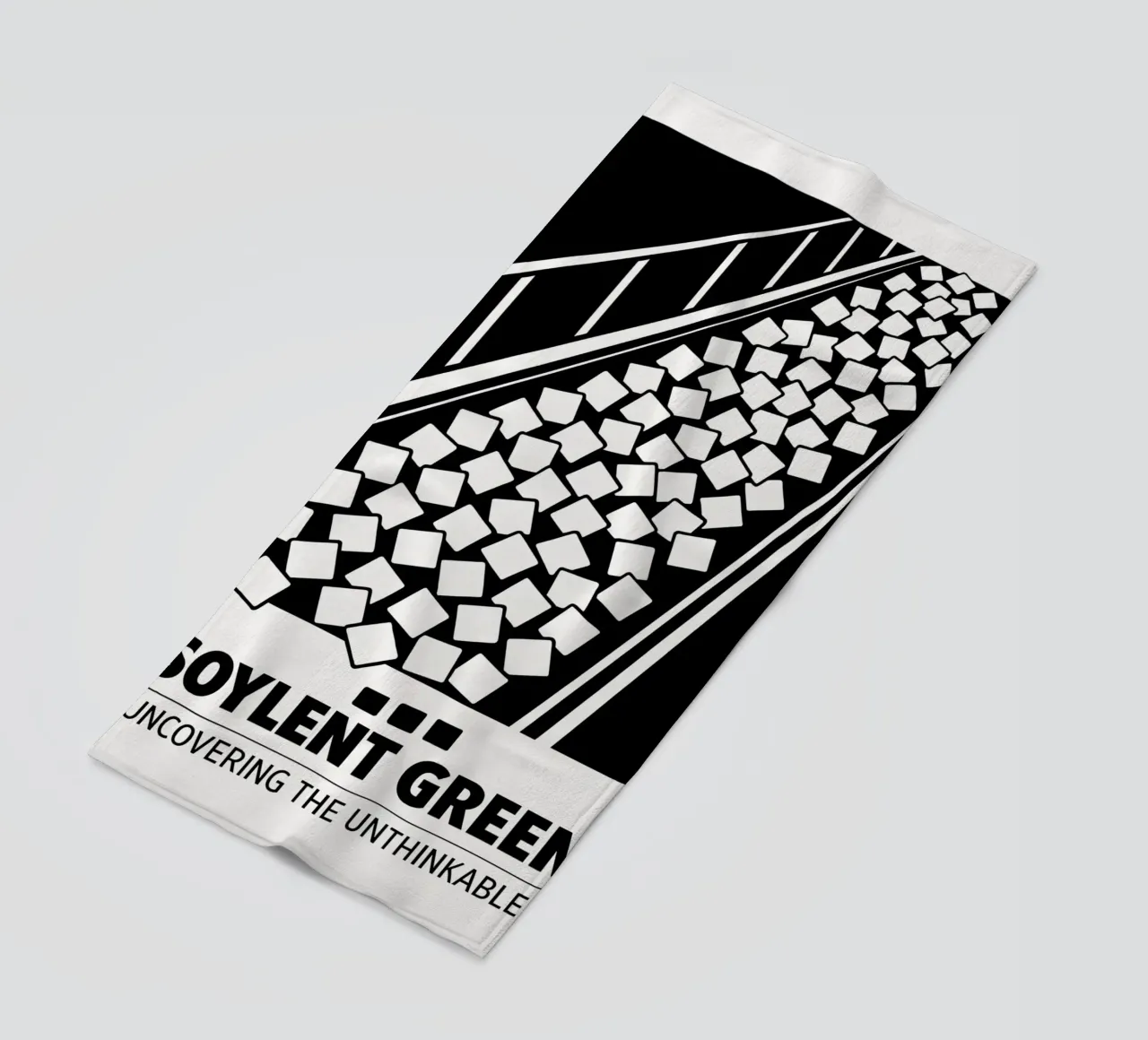 Soylent Green Print telo mare da MoviesArt