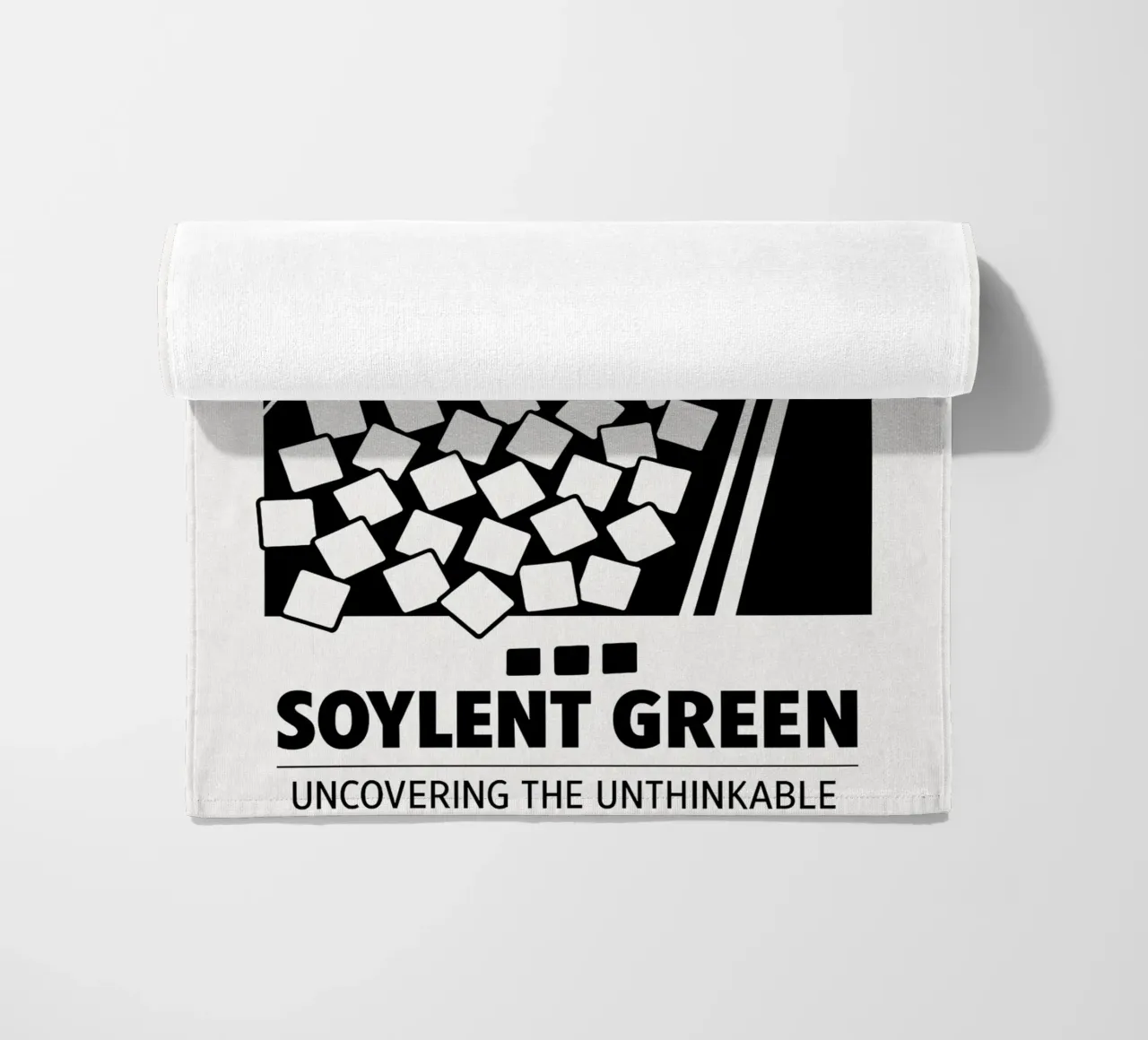 Soylent Green Print telo mare da MoviesArt